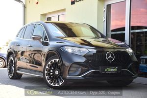 Mercedes-Benz EQS, 580 4MATIC AMG PŘIPRAVUJEME