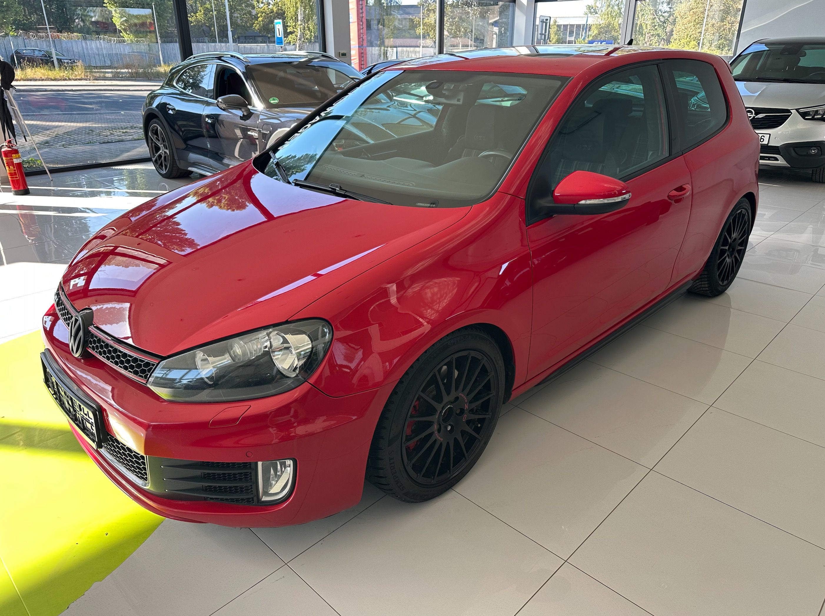 Volkswagen Golf, VI GTI, KOMPLETNI SERVIS