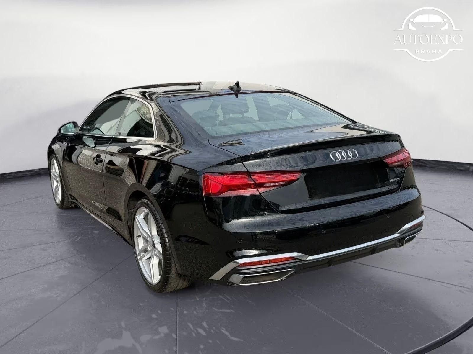 Audi A5, Coupe S line 50 TDI quattro - fotka 5