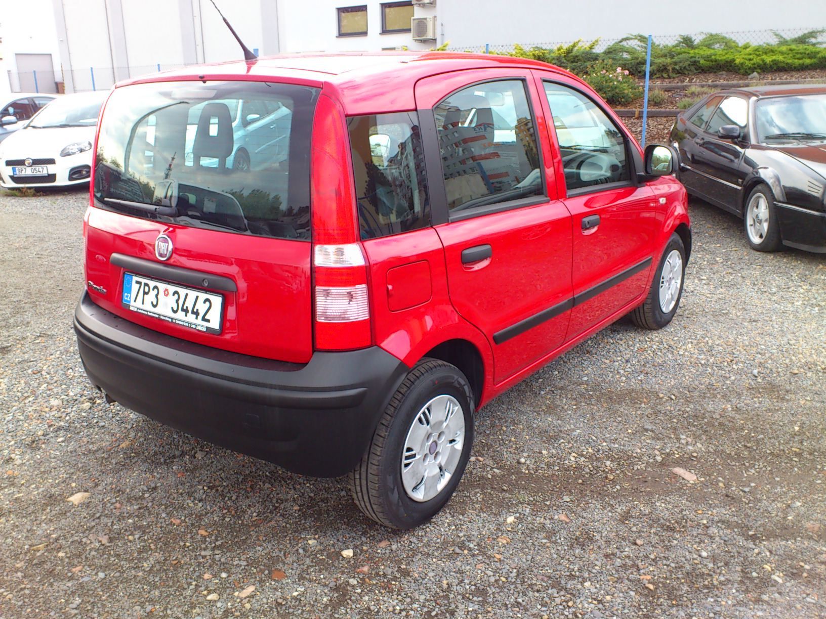 Fiat Panda, 1.1i 40 Kw TOP 98250 Km - fotka 4