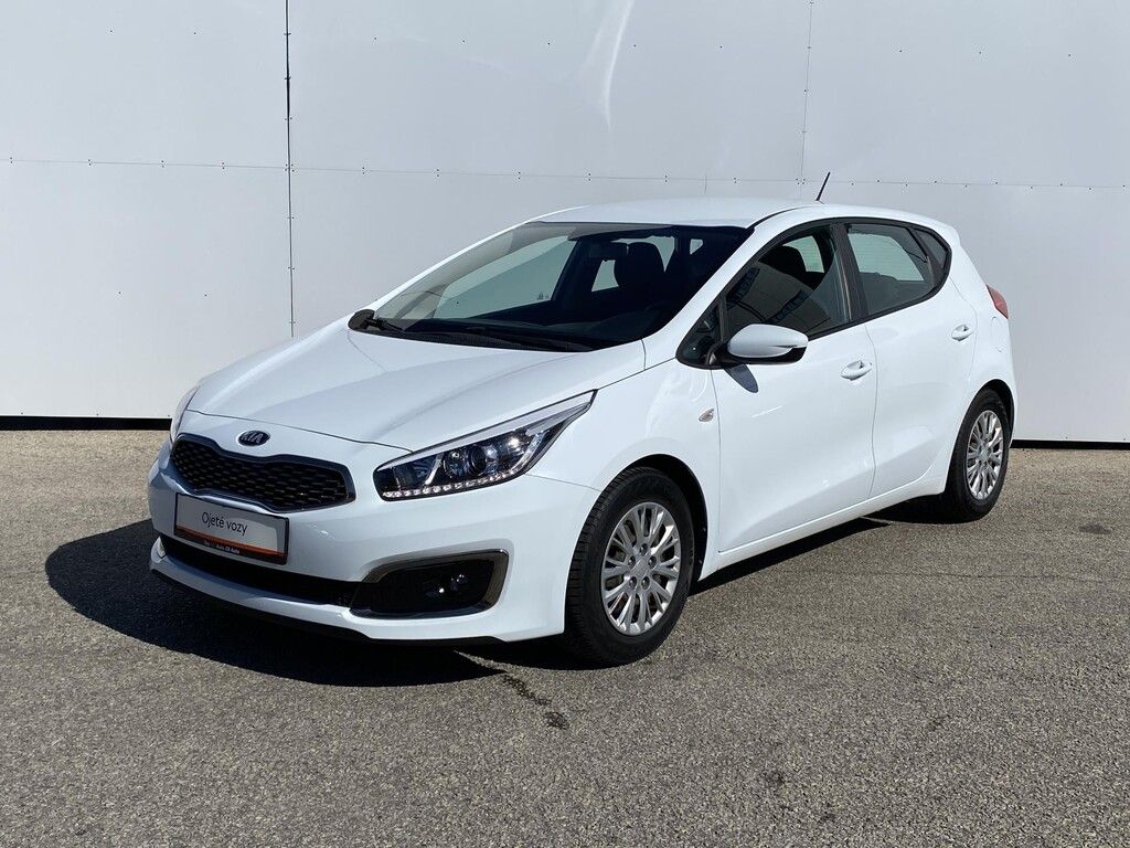 Kia Cee´d, 1.4 CVVT 74 kW Cool