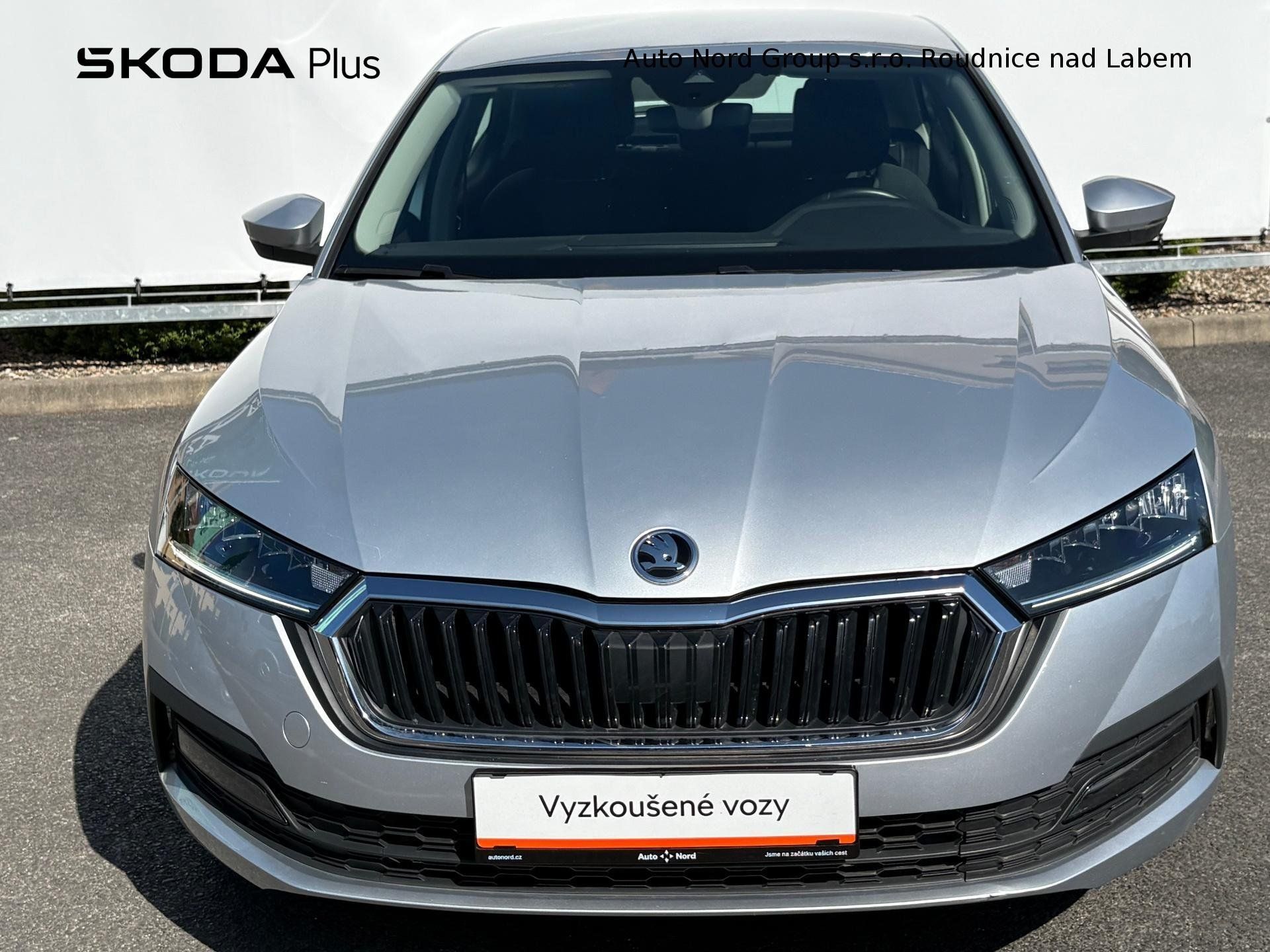 Škoda Octavia, Octavia 2.0 TDI 85kW Ambition - fotka 4