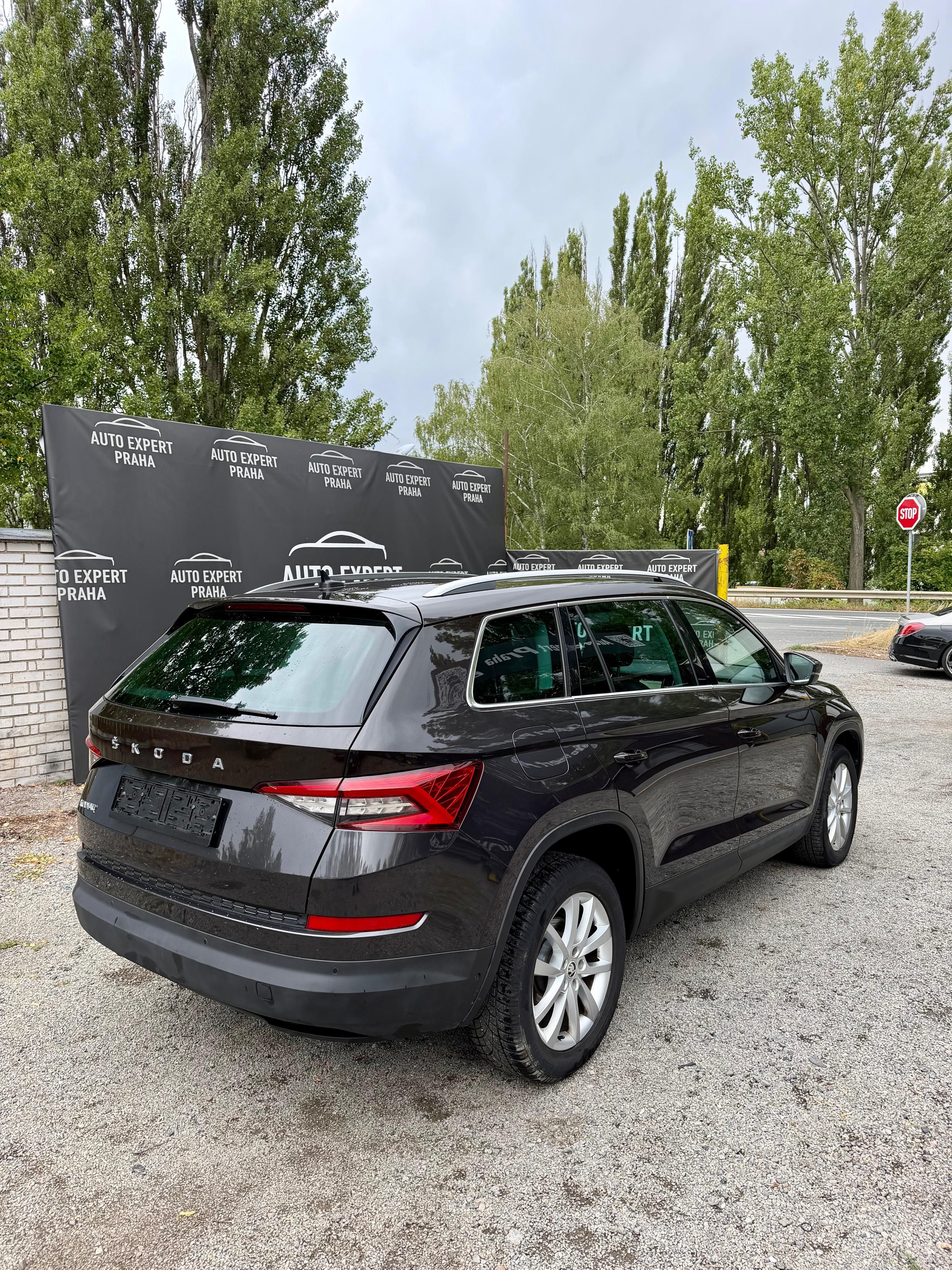 Škoda Kodiaq, ŠKODA KODIAQ 2.0 TDI110 kW - fotka 6