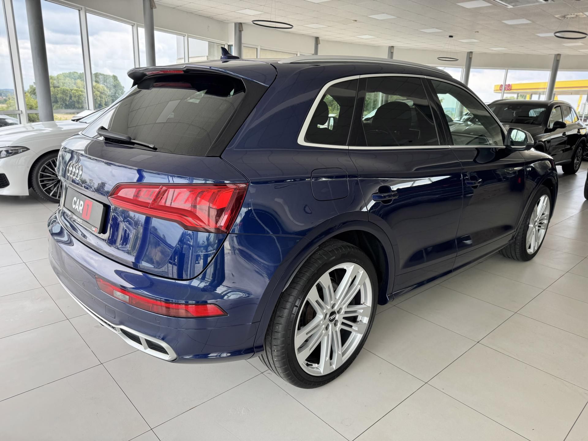 Audi SQ5, 3,0TFSI Quattro*KeyLess*Tažné - fotka 5