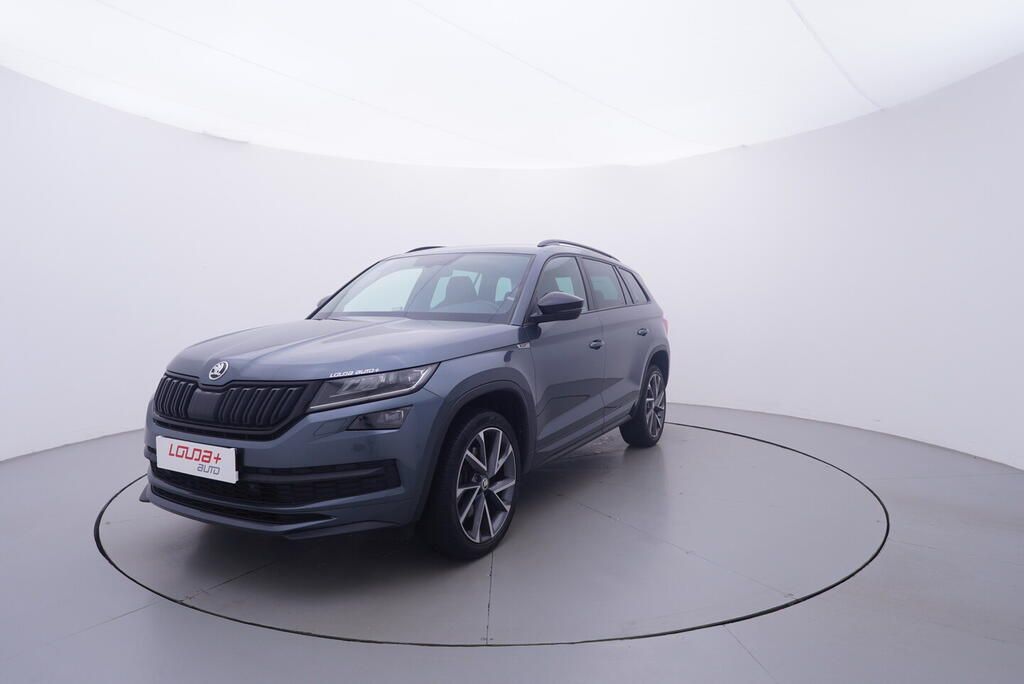 Škoda Kodiaq, SportLine 2.0 TDI 147 kW