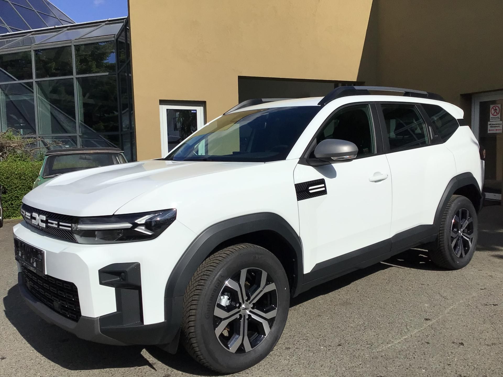 Dacia Bigster, LPG VÝBAVA JOURNEY EL. KUFR - fotka 5