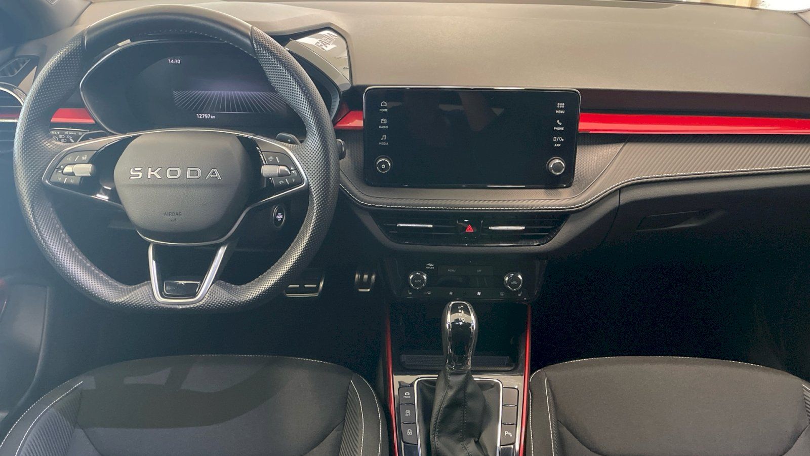 Škoda Fabia, Monte Carlo 1.0TSI 85kW DSG - fotka 5