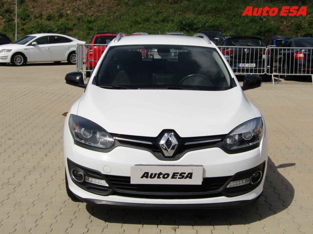 Renault Mégane, 1.2i - fotka 2