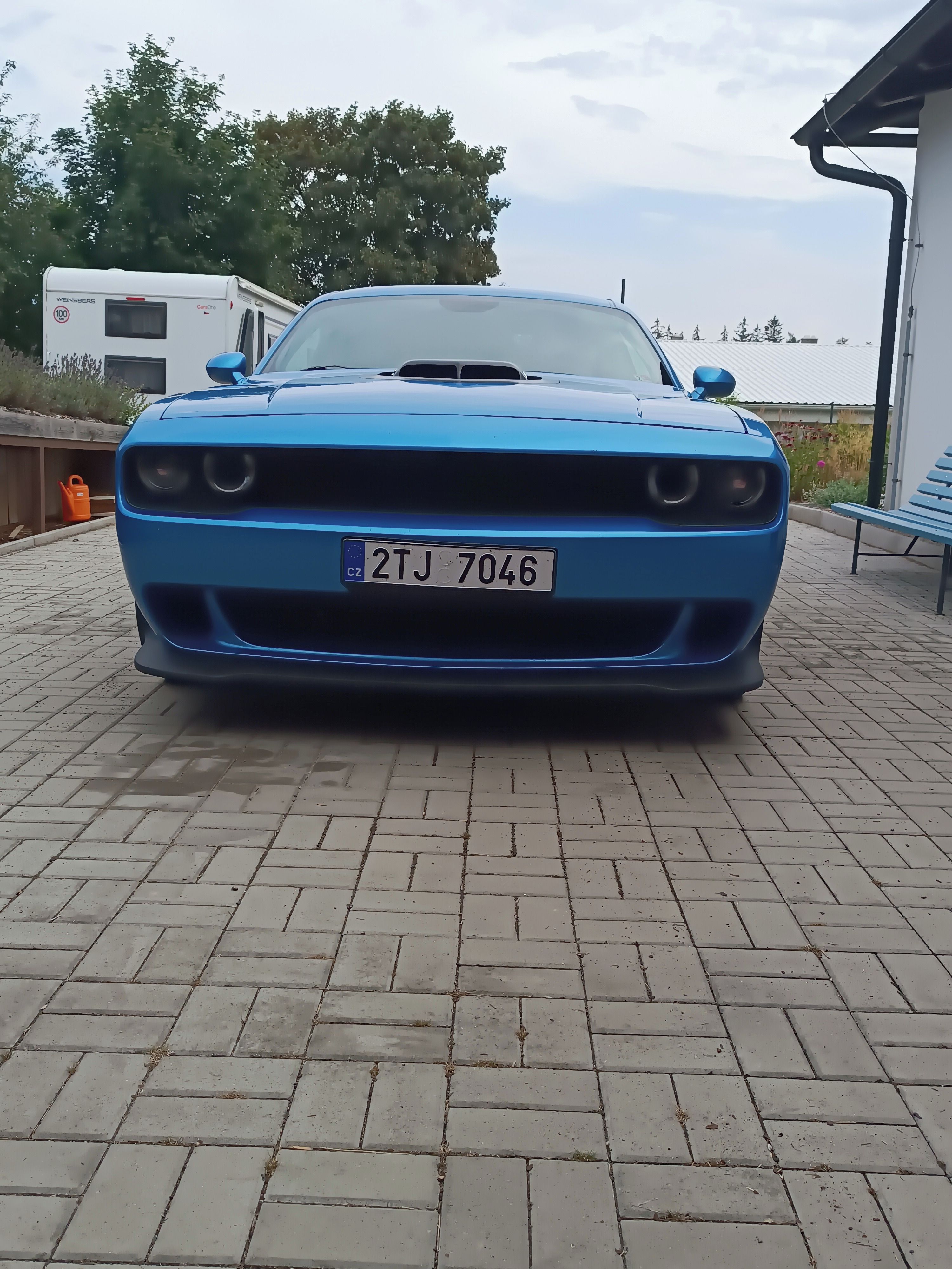 Dodge Challenger, Dodge Challenger, manuál - fotka 5