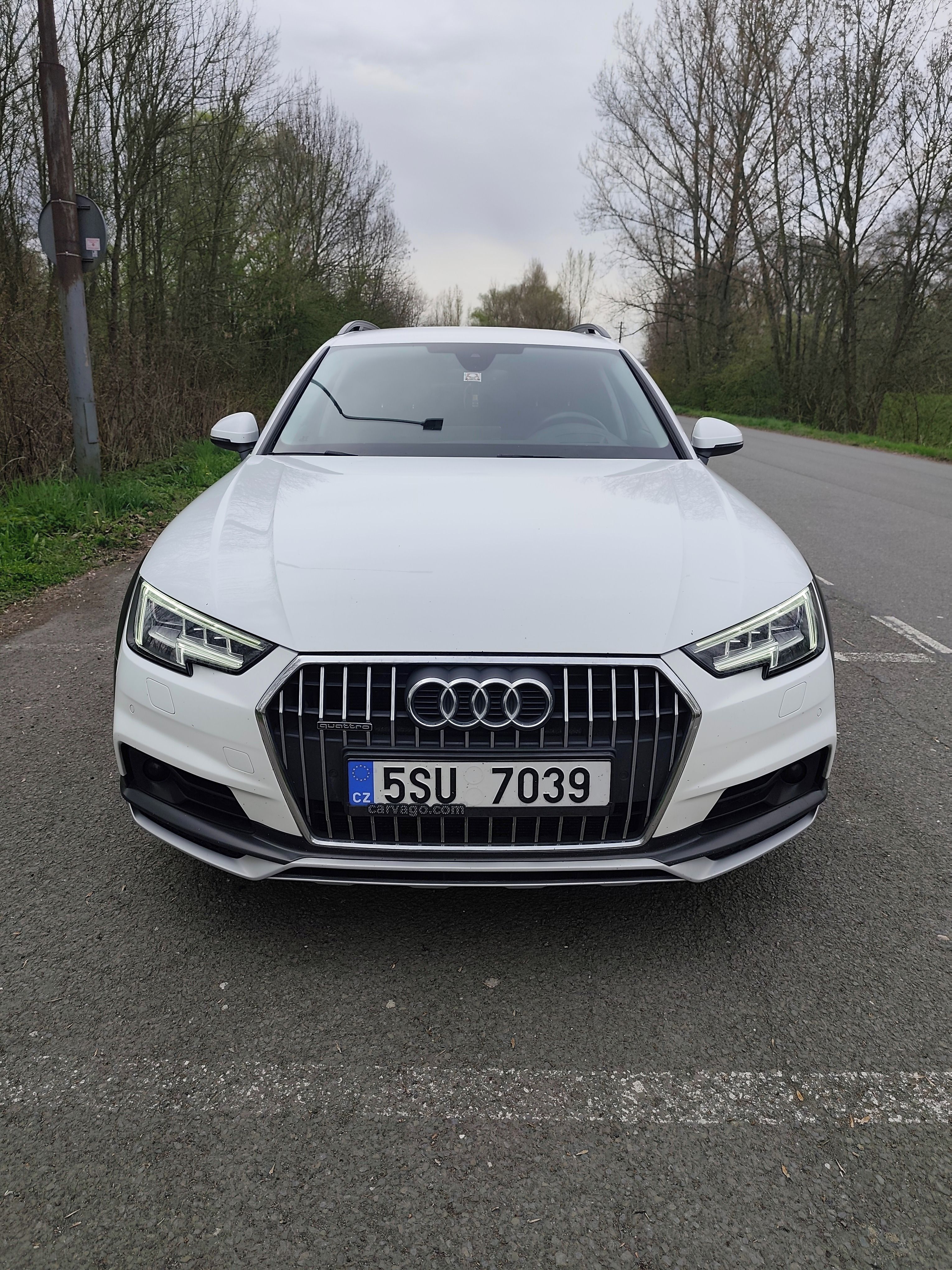 Audi A4 allroad, Audi A4 Allroad 2.0 TDI - fotka 2