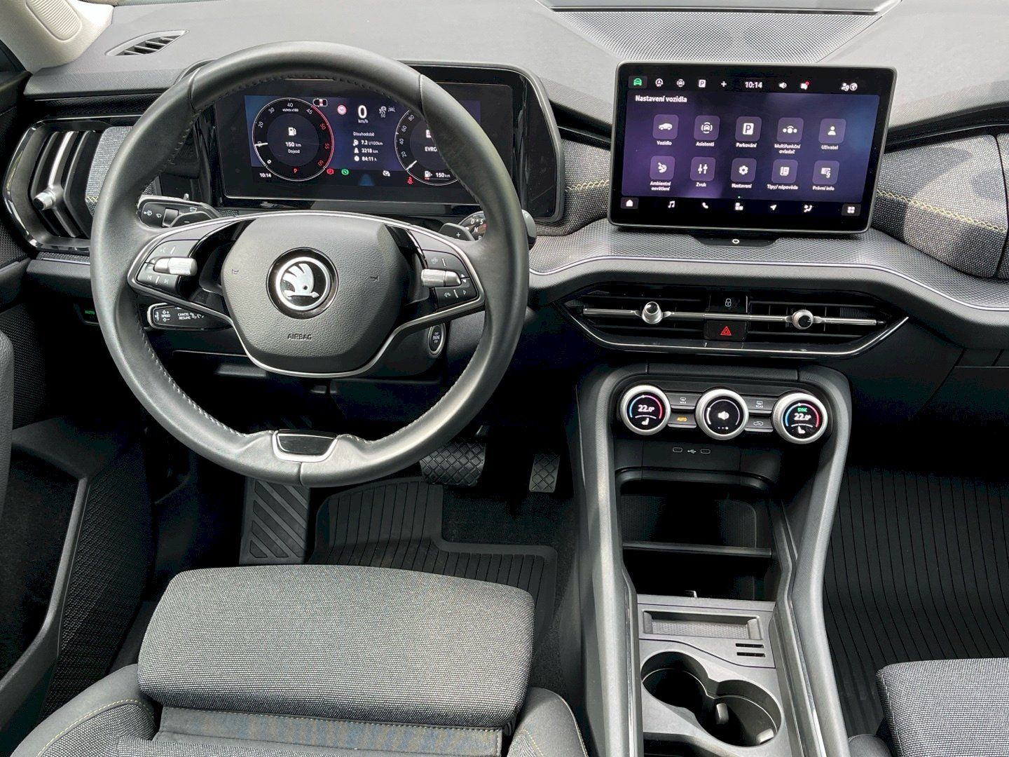 Škoda Kodiaq, SELECTION 2.0TDi 110kW 7DSG - fotka 5