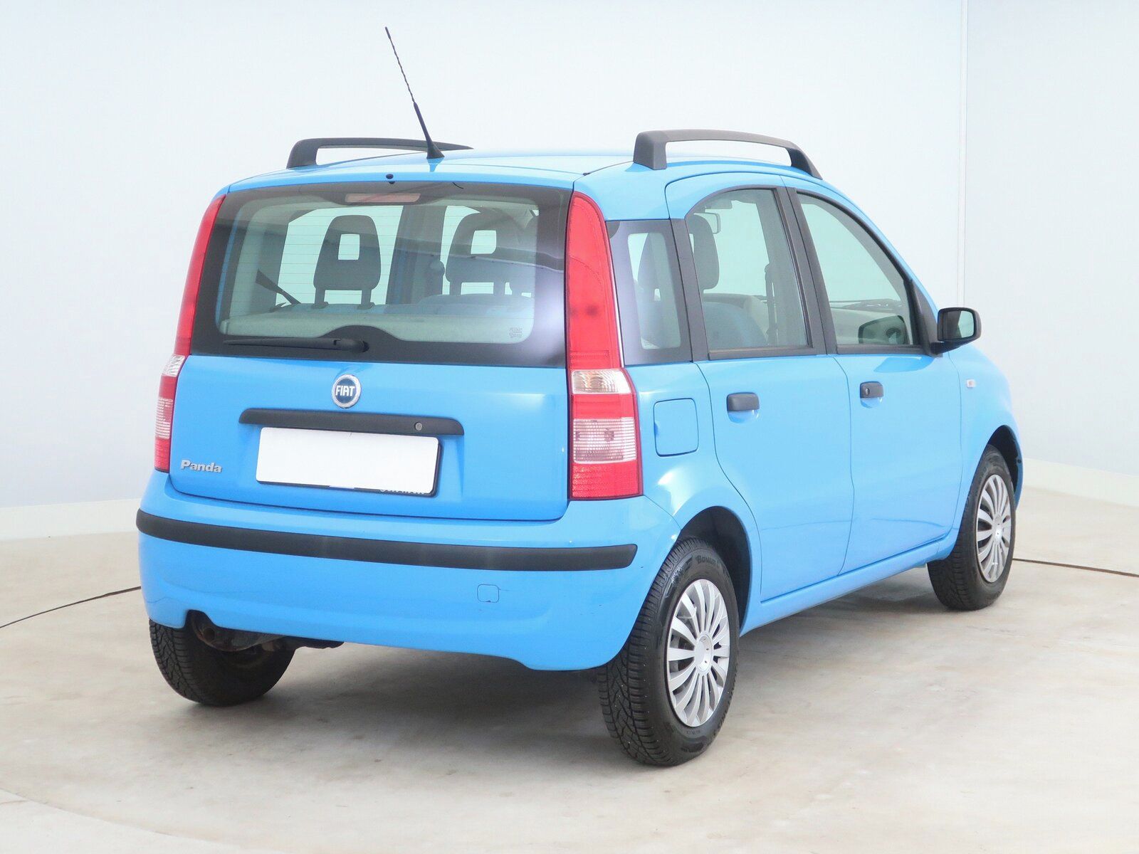 Fiat Panda, 1.1, Serv.kniha, po STK - fotka 5