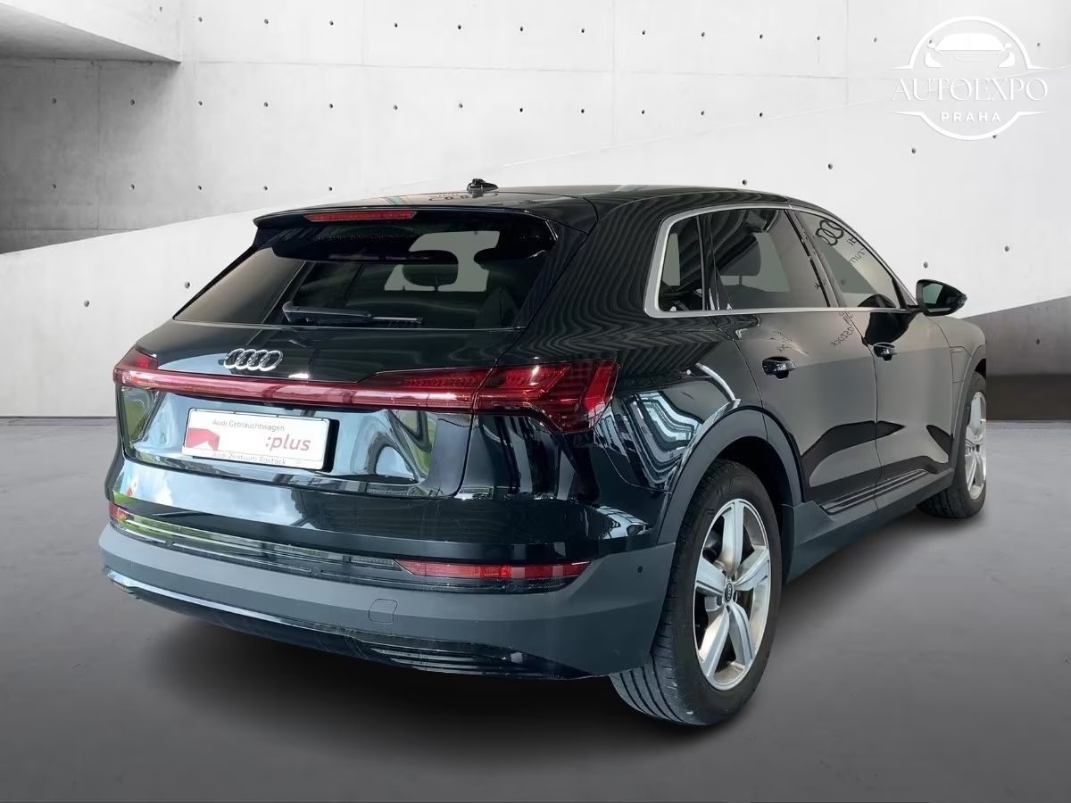 Audi e-tron, 50 Quattro+Navi+Matrix+Carplay - fotka 4