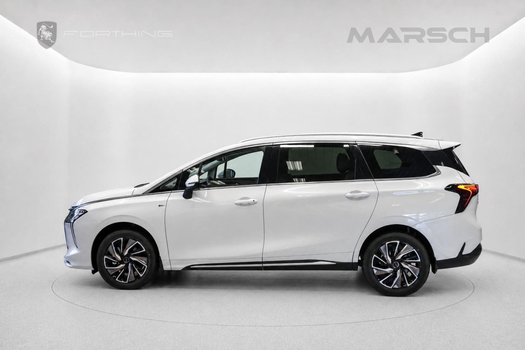 Dongfeng U-Tour, HEV - fotka 4