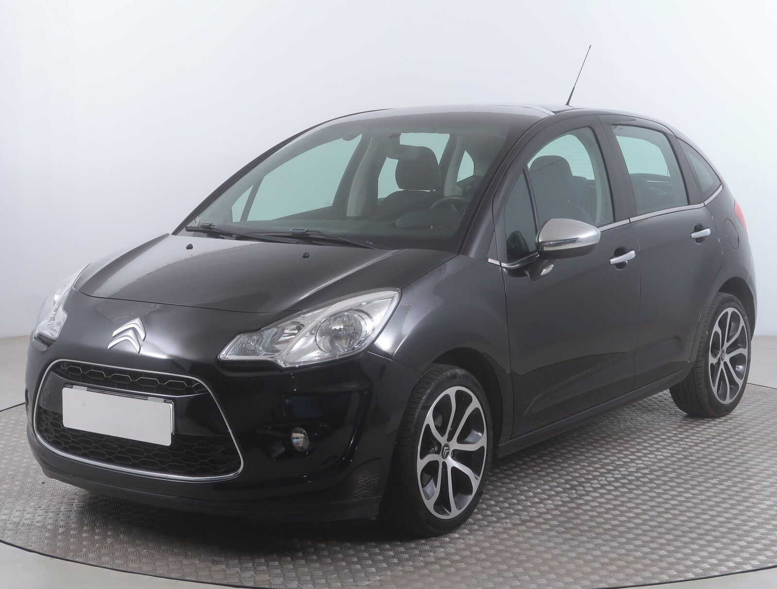 Citroën C3, 1.4 HDi, Automat - fotka 2