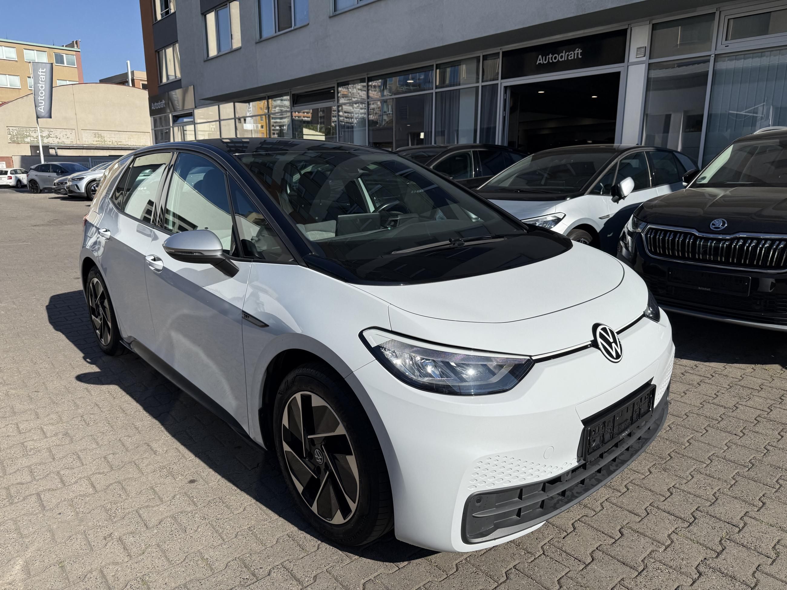 Volkswagen ID.3, ID.3 Pro 150kW / ALU 19''