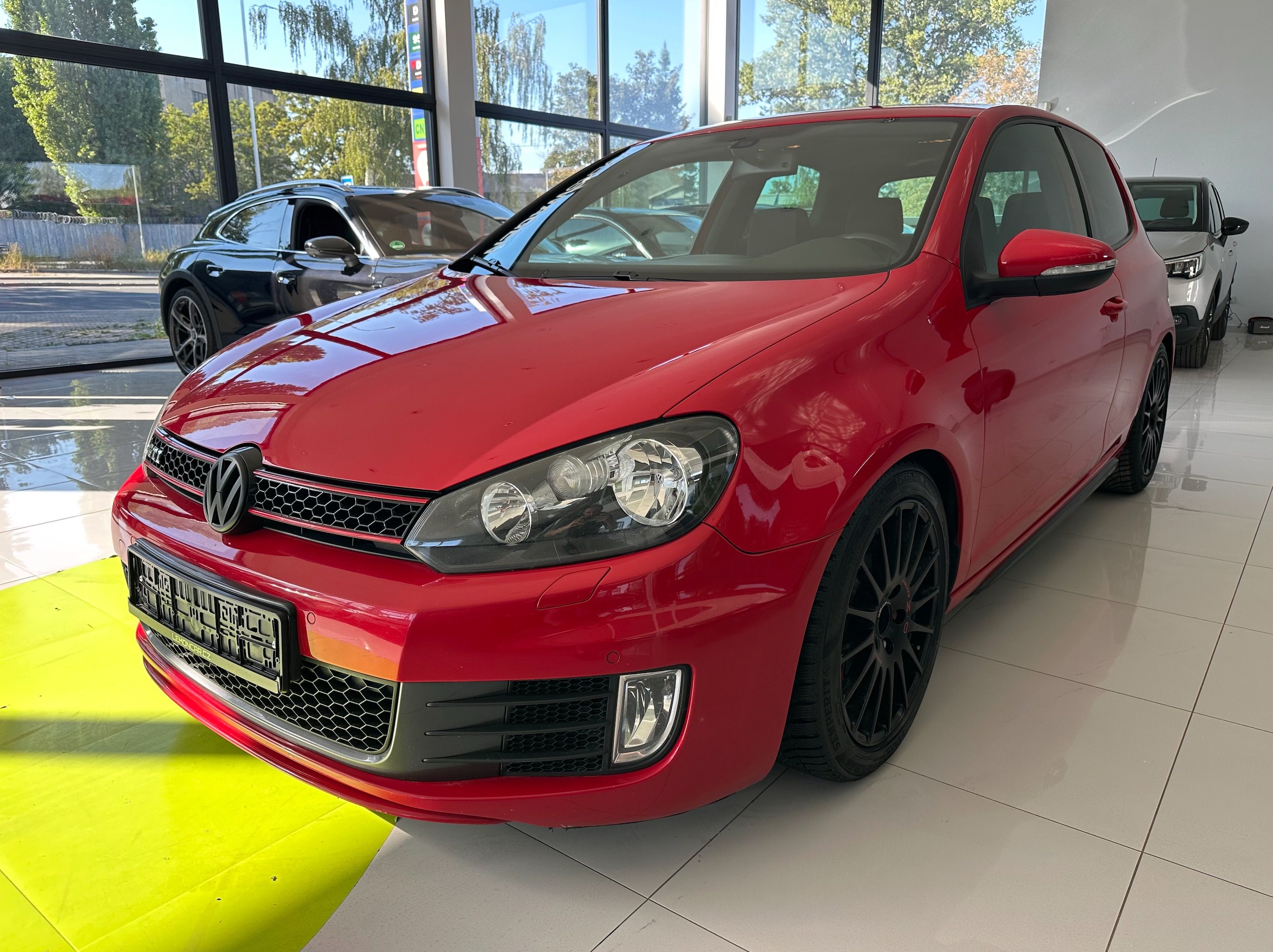 Volkswagen Golf, VI GTI, KOMPLETNI SERVIS - fotka 5