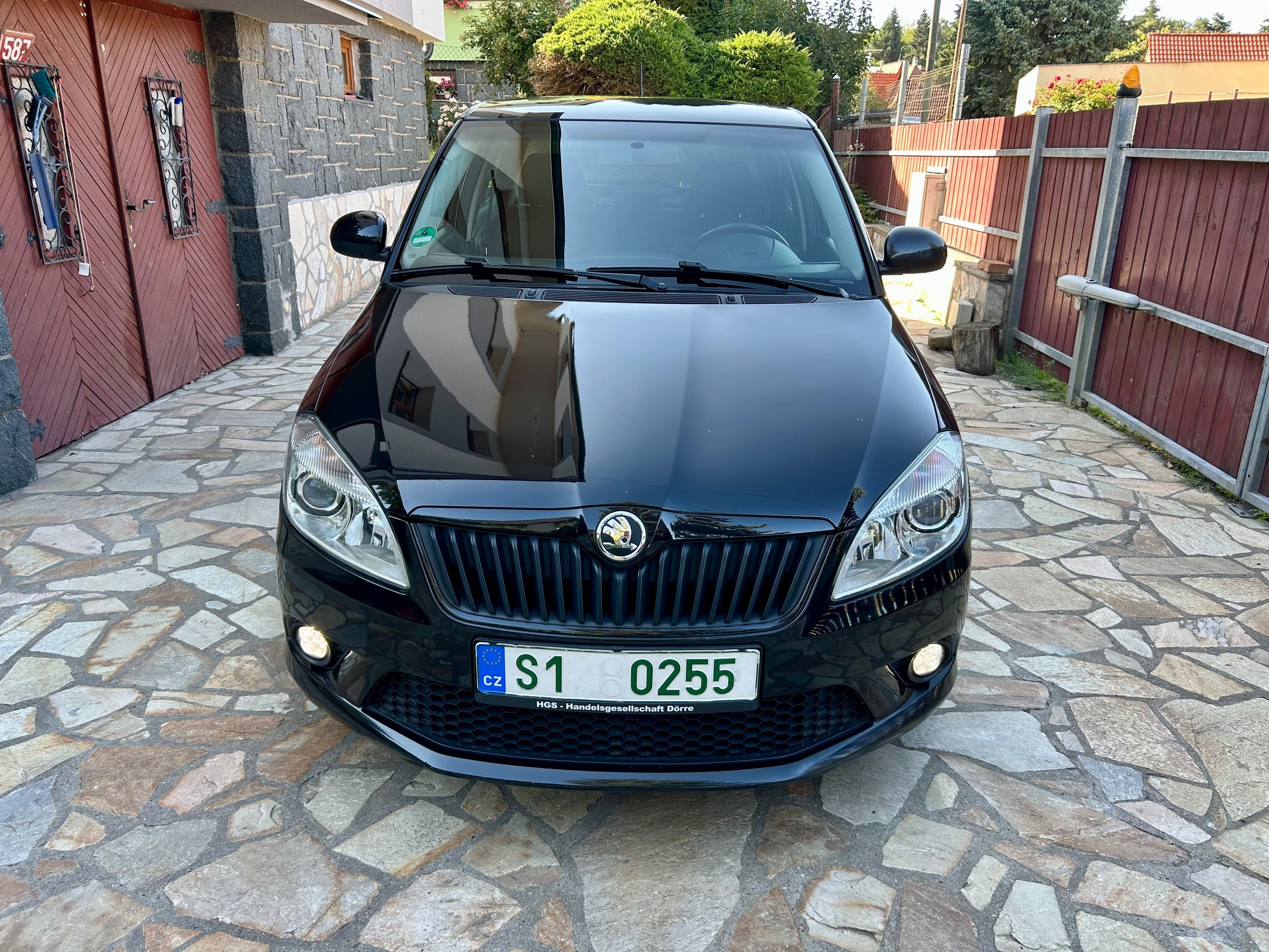 Škoda Fabia, 1.2 TSI 77KW STYLE SPORT - fotka 2