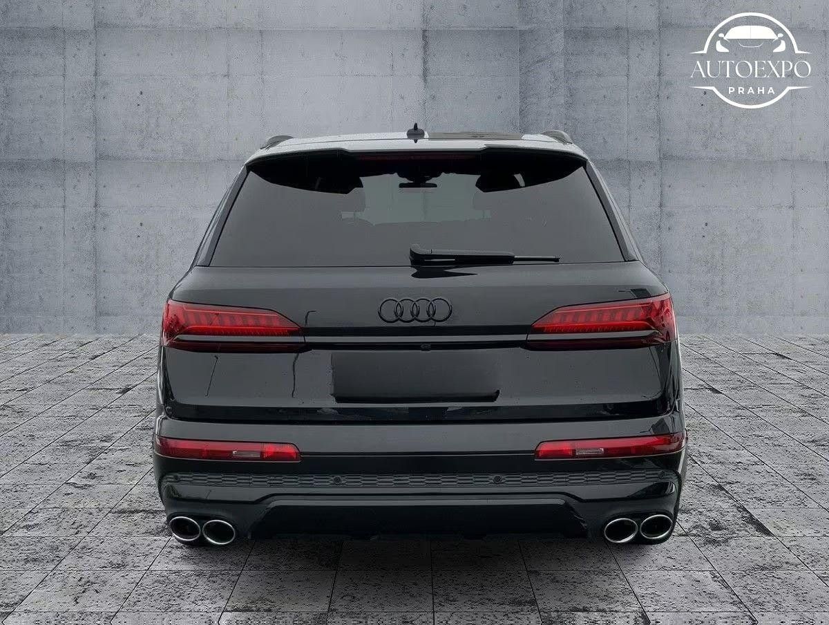 Audi SQ7, TFSI quattro+ PANORAMA*TAŽNÉ - fotka 5