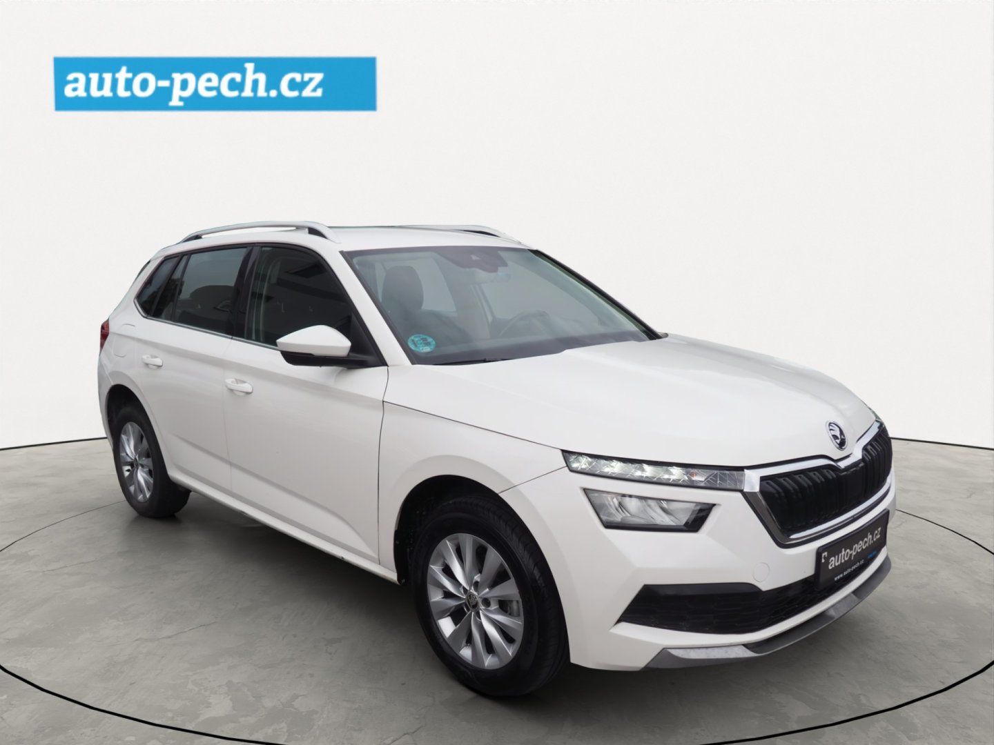 Škoda Kamiq, 1.0 TSi, 81 kW, AT - fotka 5