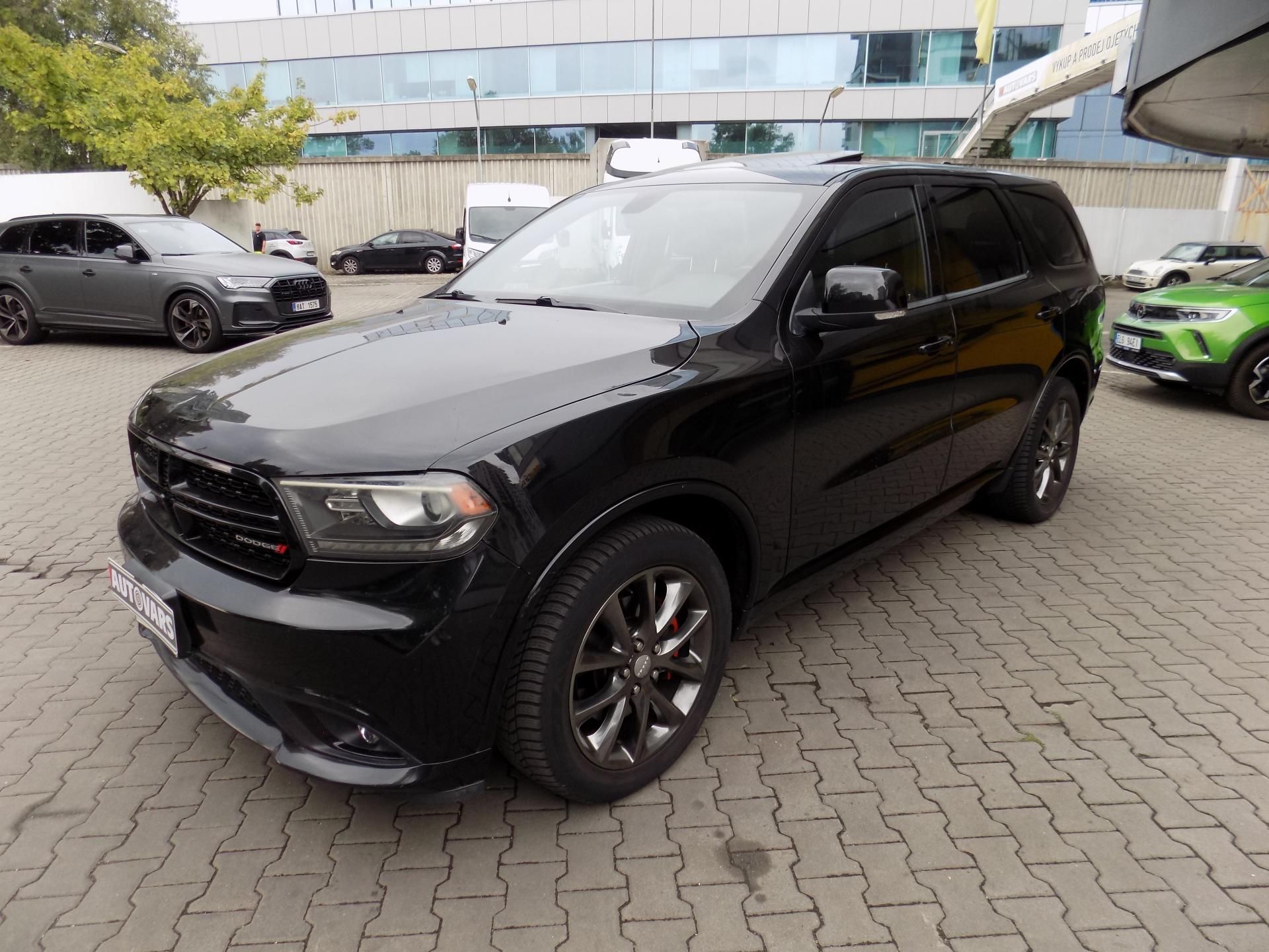 Dodge Durango, 5.7 HEMI - fotka 3