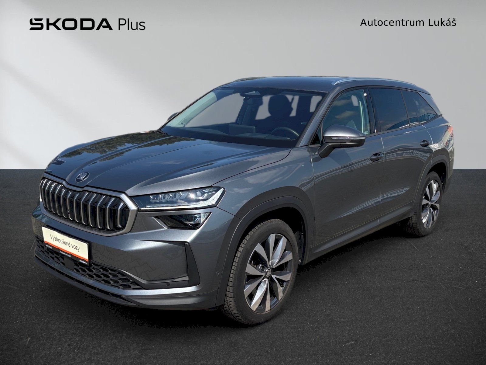 Škoda Kodiaq, KODIAQ SELEC 4X4 TD 142/2.0 A7