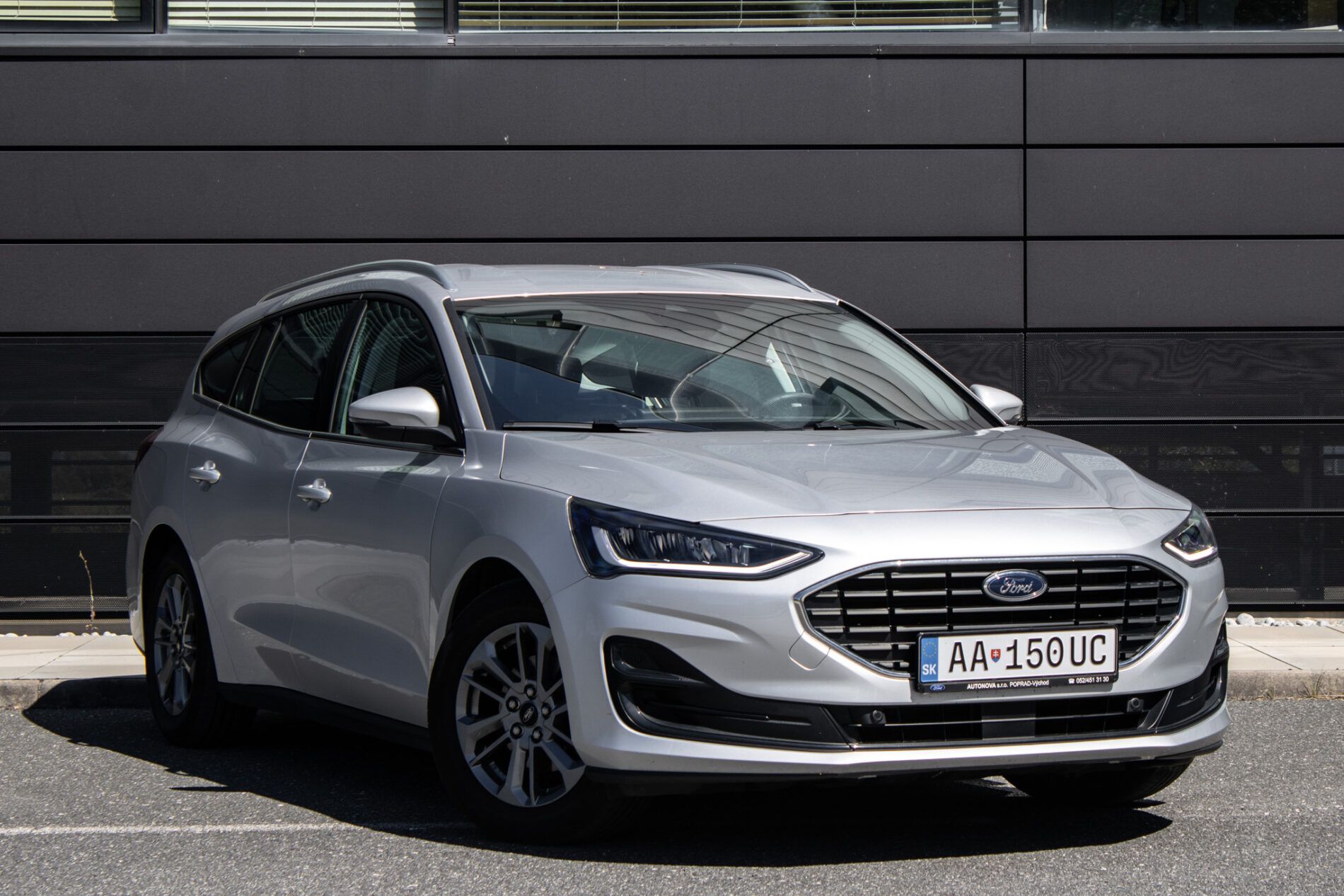 Ford Focus - fotka 4