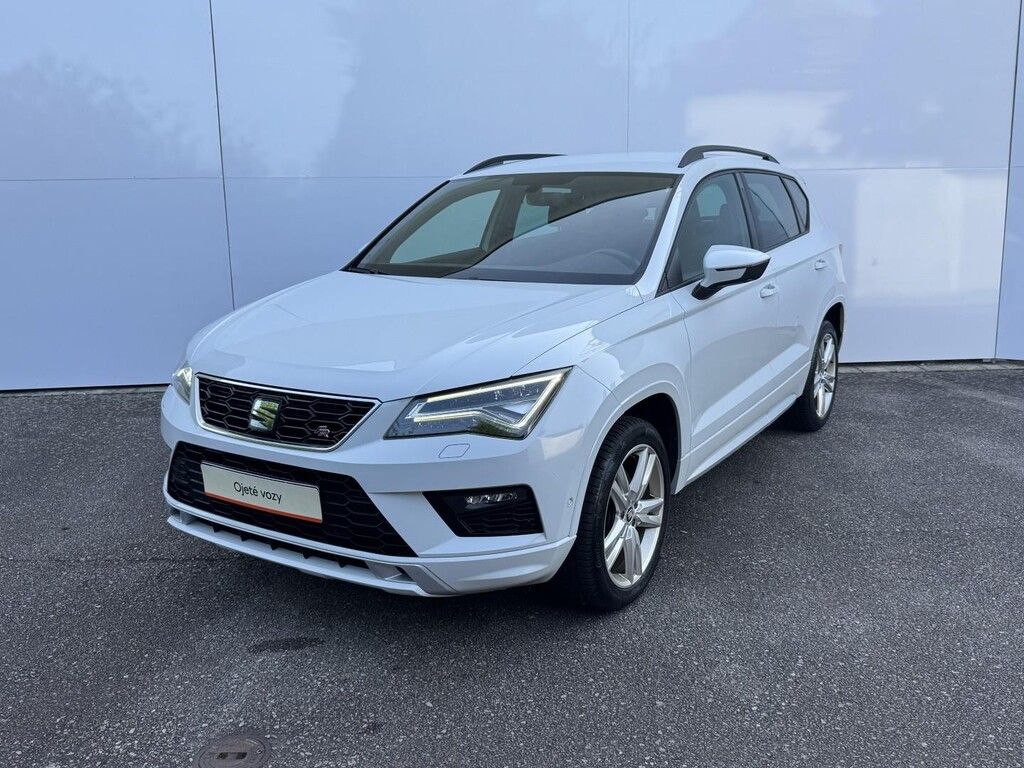 Seat Ateca, FR 1.4 TSI 110kW