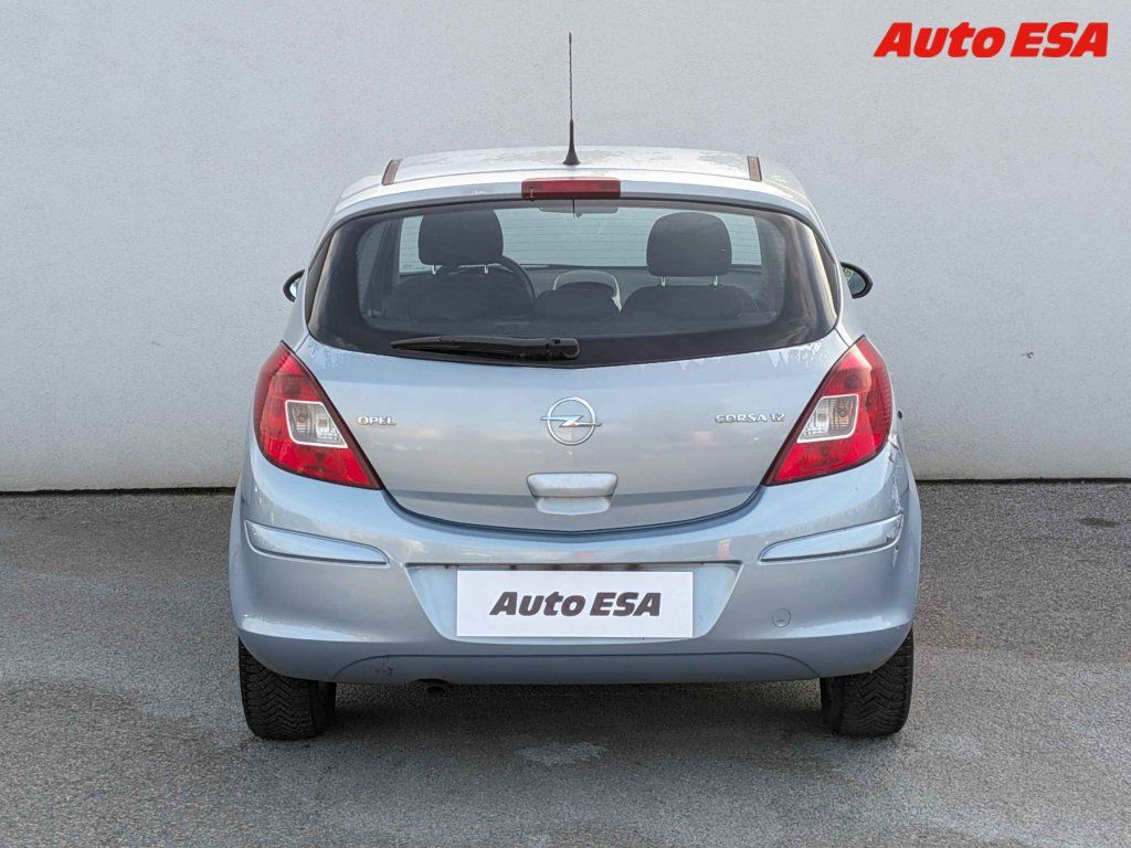 Opel Corsa, 1.2i,ČR - fotka 5