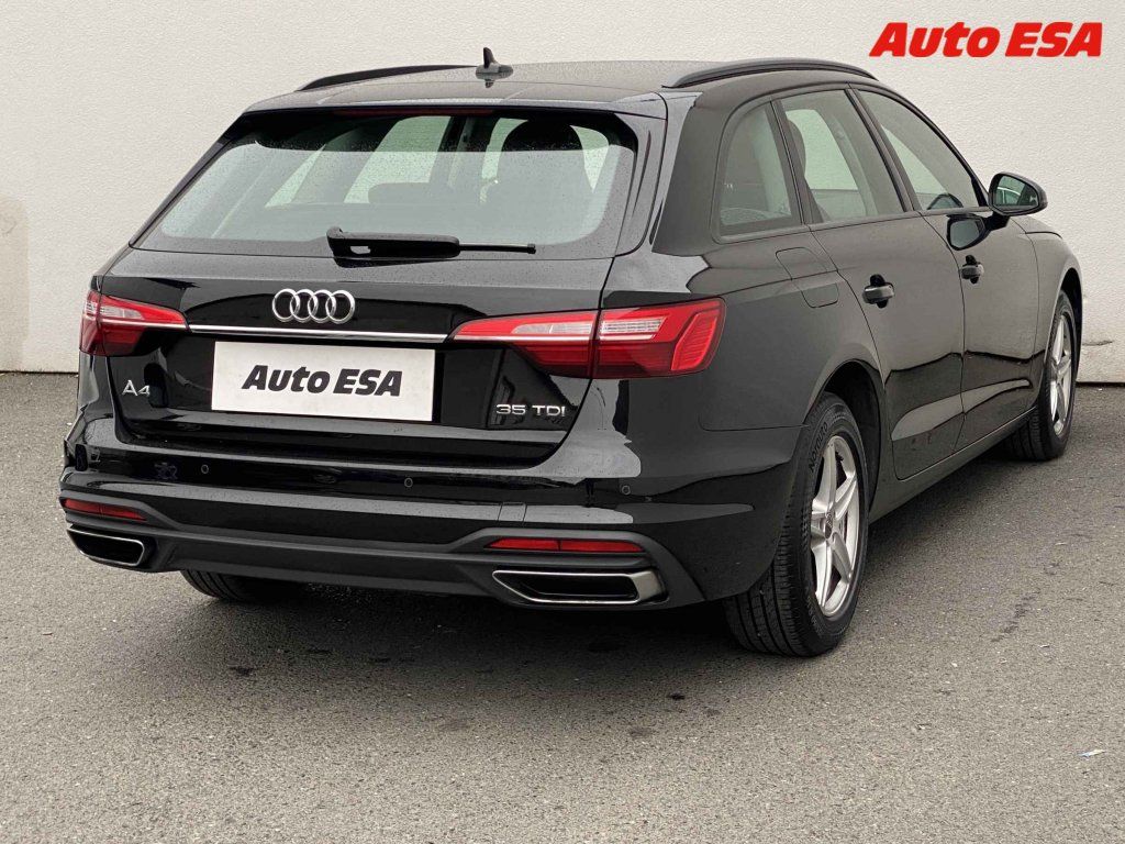 Audi A4, 2.0 TDi s-tronic,navi - fotka 4