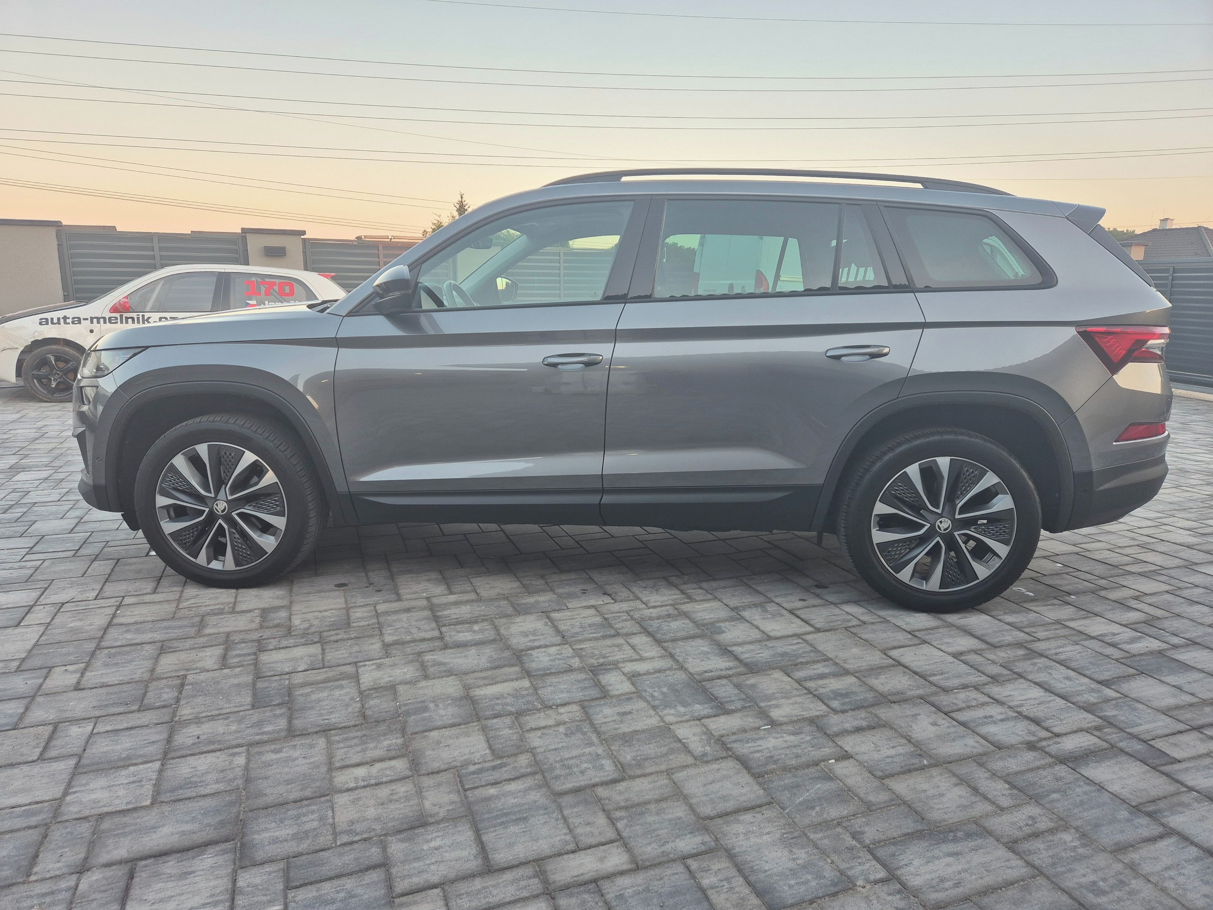 Škoda Kodiaq, 2.0 TDi 110kw TOUR 2022 ZÁRUKA - fotka 4