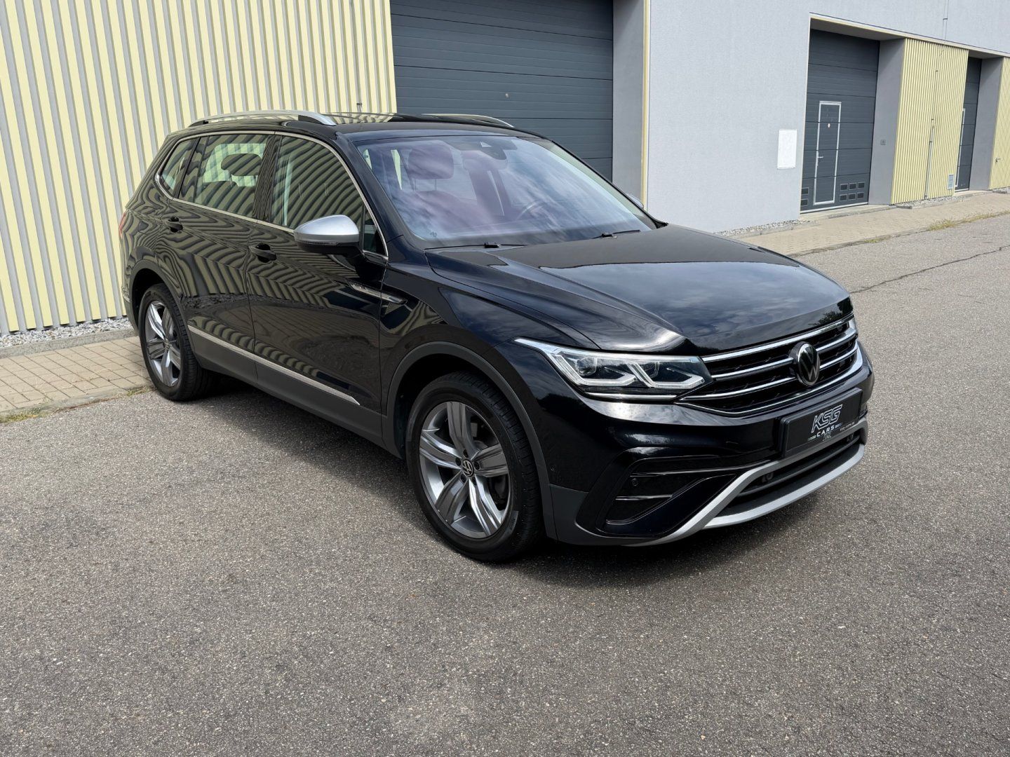 Volkswagen Tiguan Allspace, 2.0TSi 140kW 4x4! 7 míst! HL - fotka 4