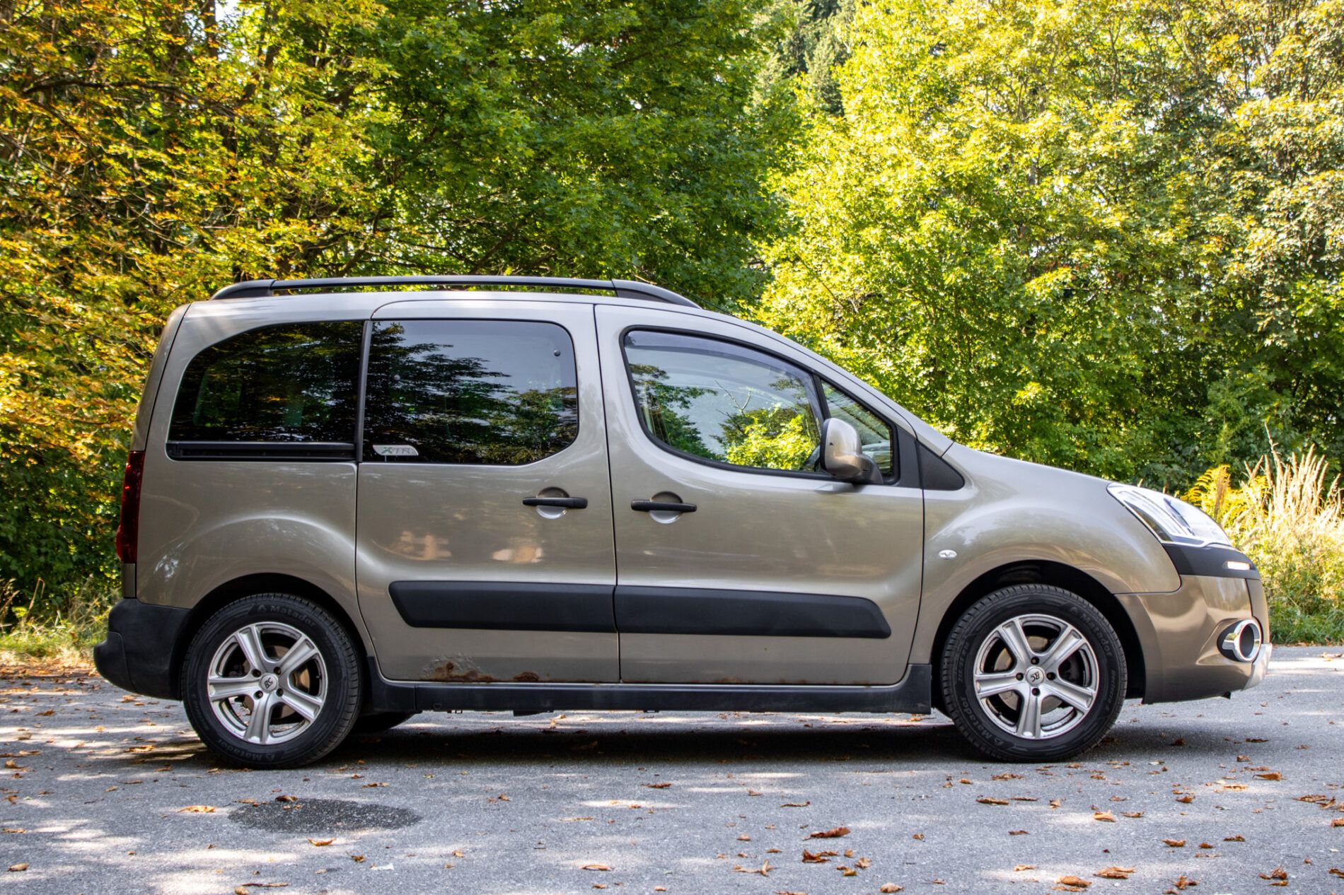 Citroën Berlingo - fotka 4