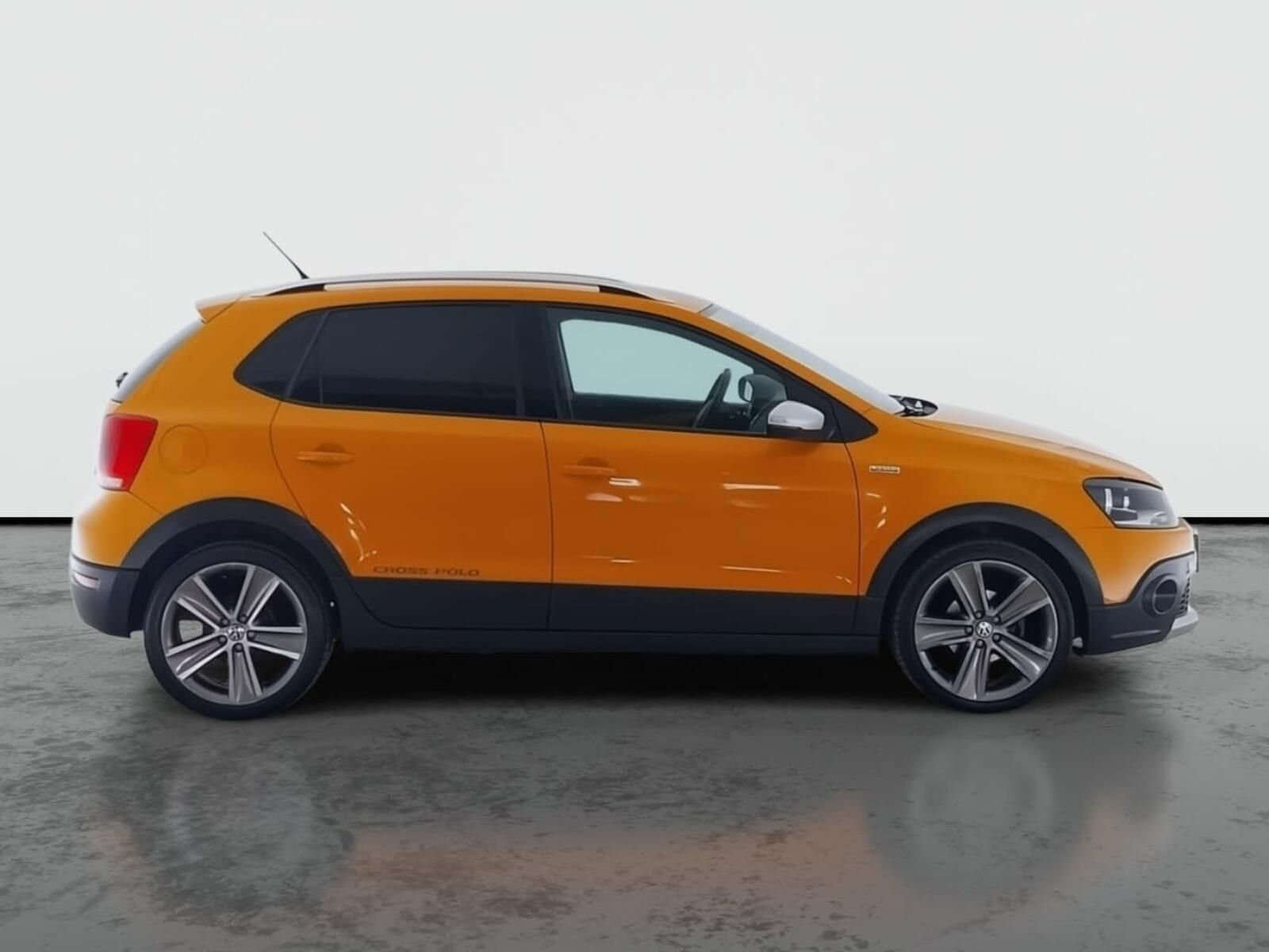 Volkswagen Polo, 1.4, Cross, LPG, Automat - fotka 6