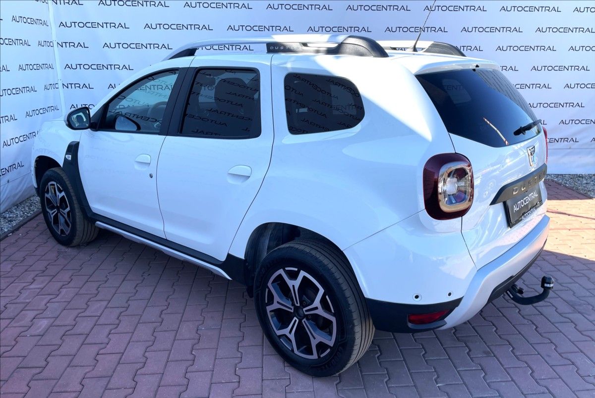 Dacia Duster, 1,3 TCe,110kW,STK 8/28 - fotka 6