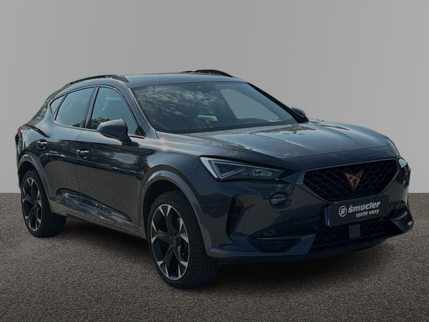 Cupra Formentor, 1.5 TSI / 110 kW DSG - fotka 3