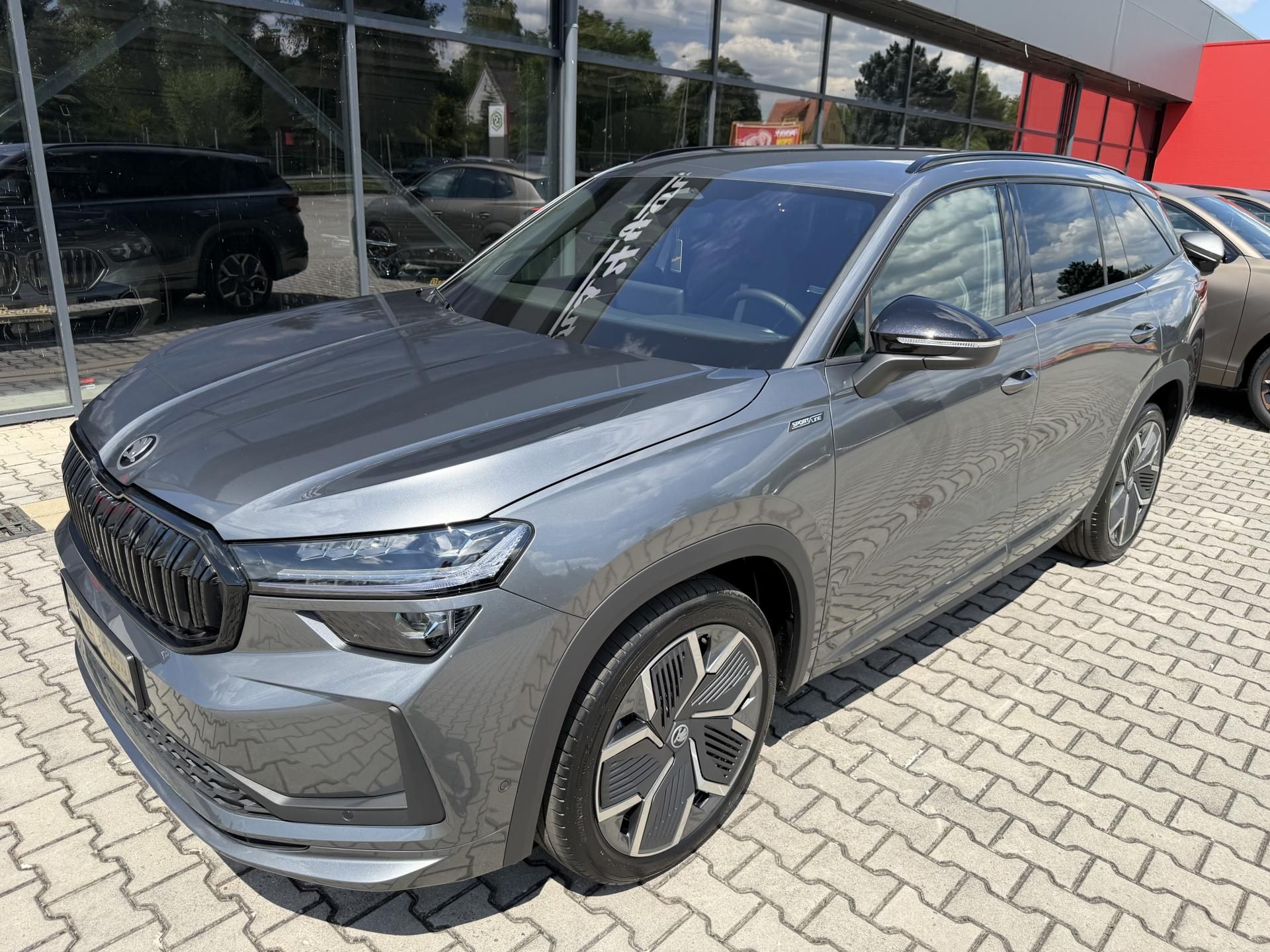 Škoda Kodiaq, 2.0TDI 142kW 4X4 SP TZ NT Z5L! - fotka 3