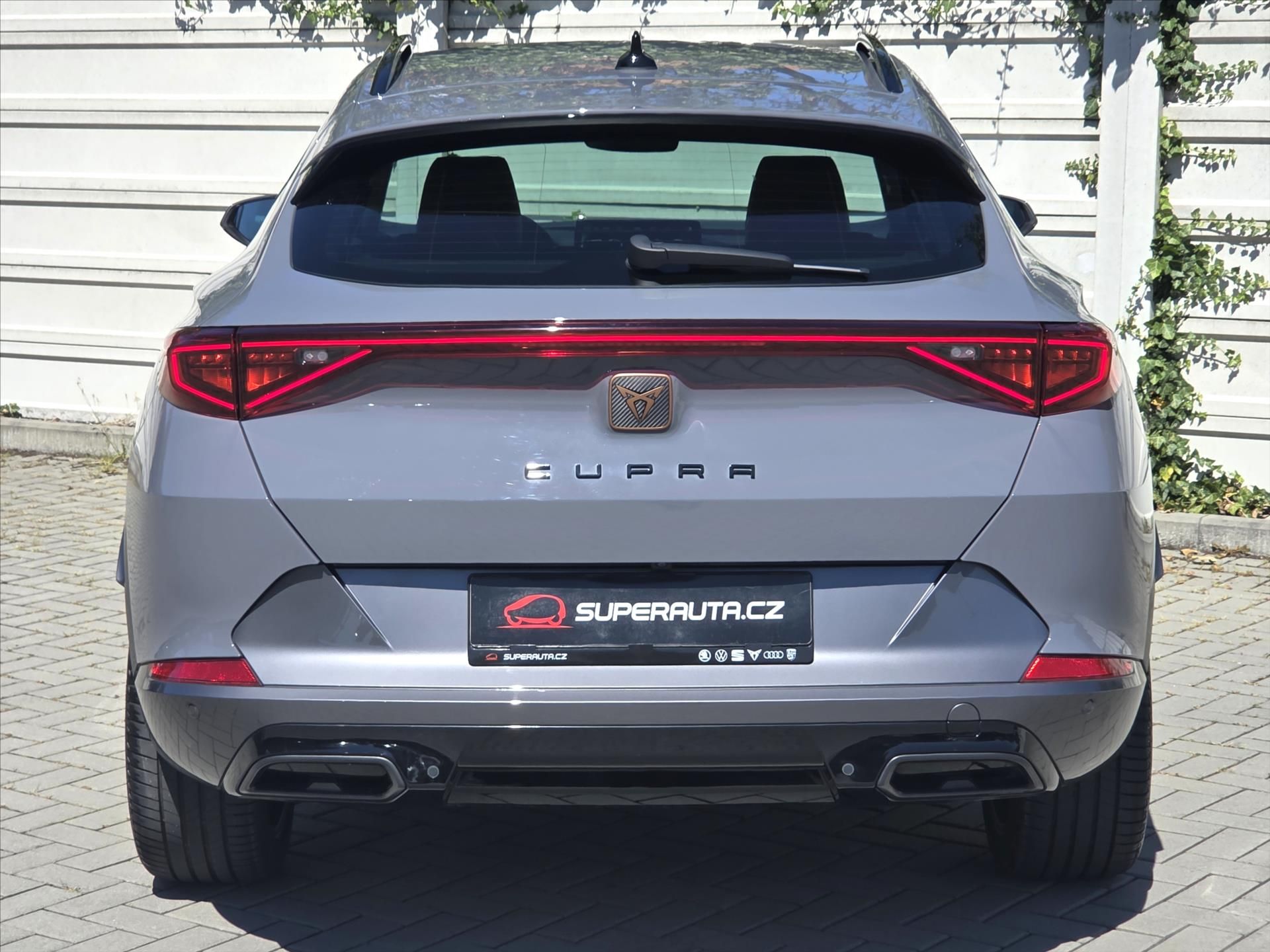 Cupra Formentor, 2,0 TSi DSG 4x4 Tažné z. MATRI - fotka 5