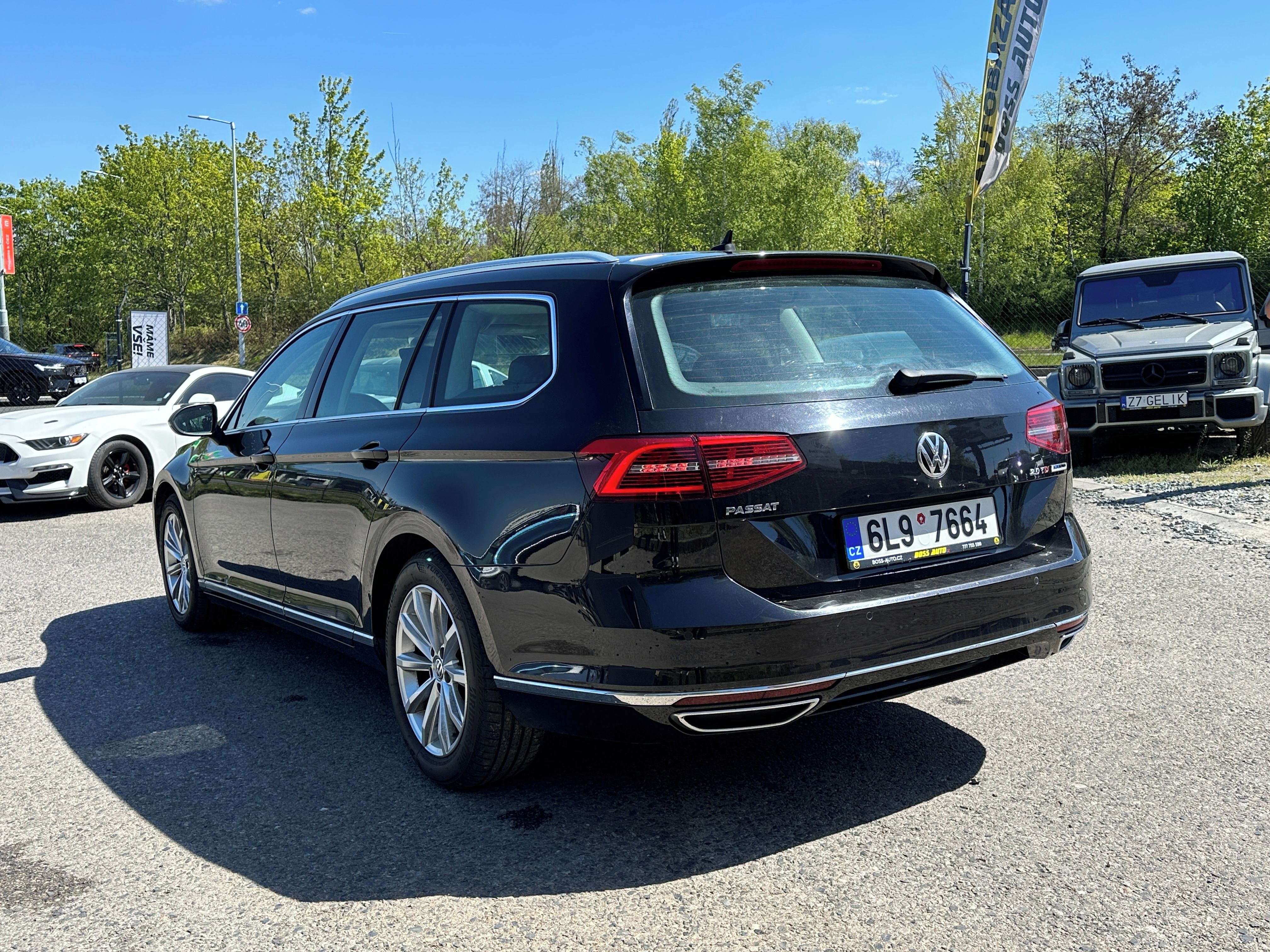 Volkswagen Passat, Volkswagen Passat 2016 - fotka 3