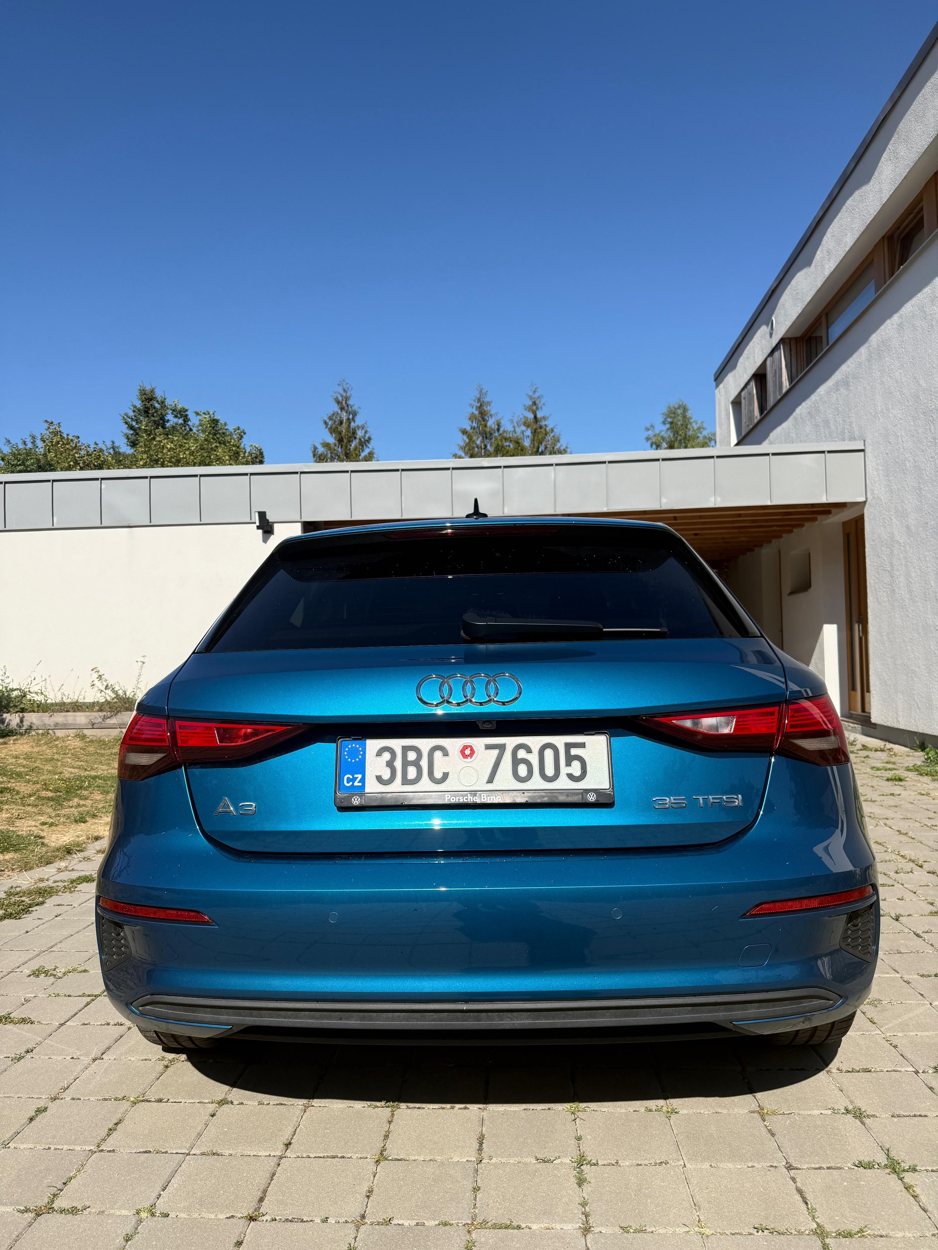 Audi A3, Audi A3 35 TFSI - fotka 6