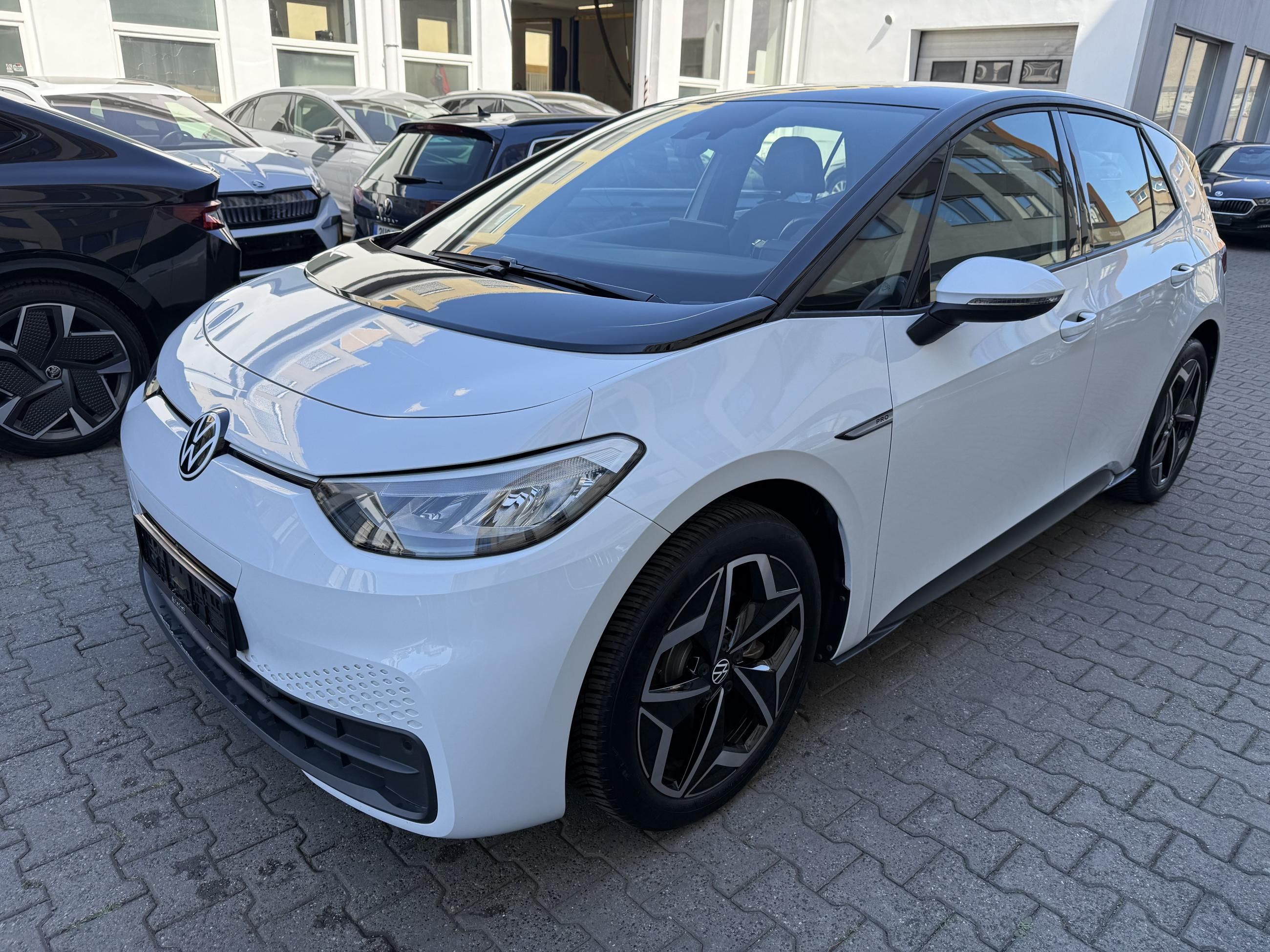 Volkswagen ID.3, ID.3 Pro 150kW / 2x sada 18'' - fotka 2