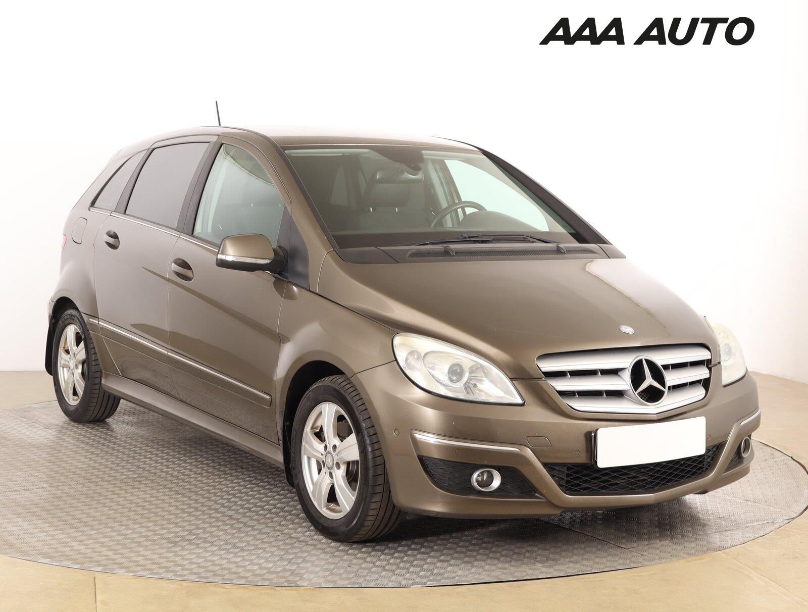 Mercedes-Benz Třídy B, 180 CDI