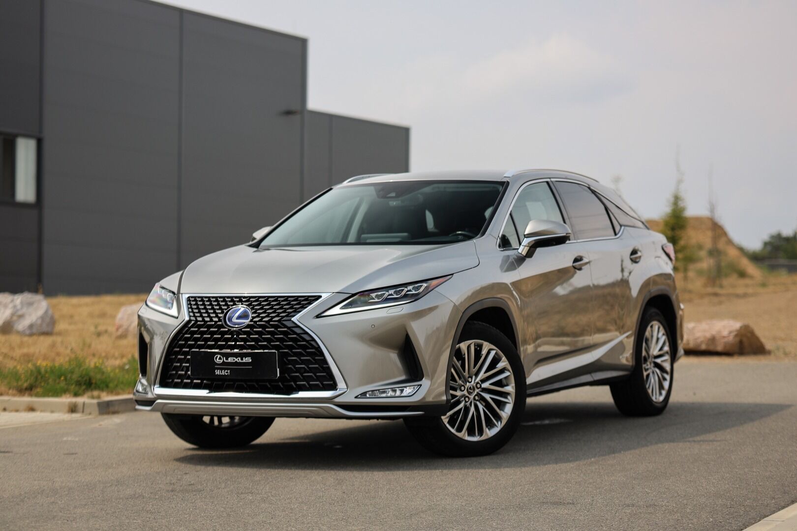 Lexus RX 450h, 450H 3,5 HEV LUXURY