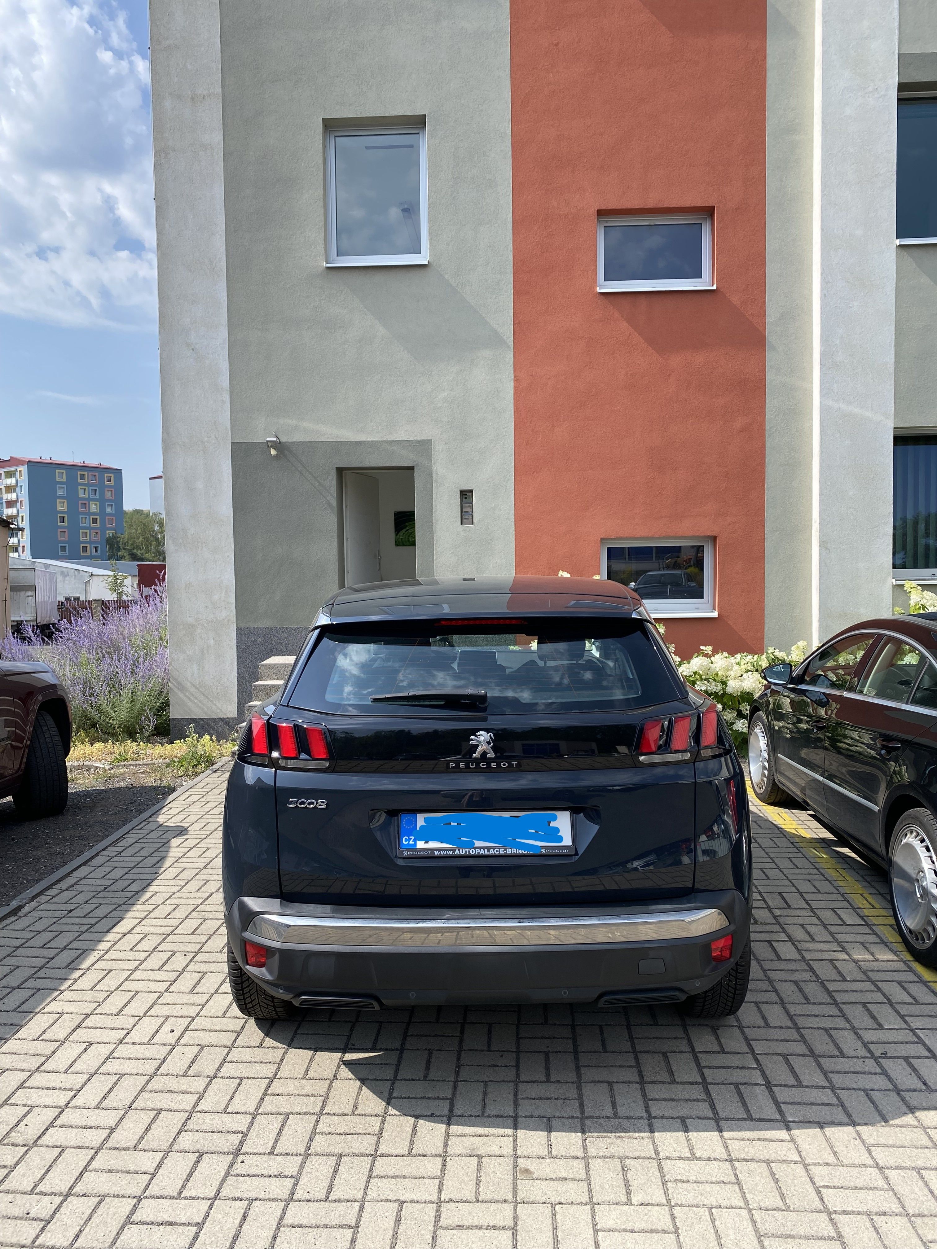 Peugeot 3008 - fotka 2