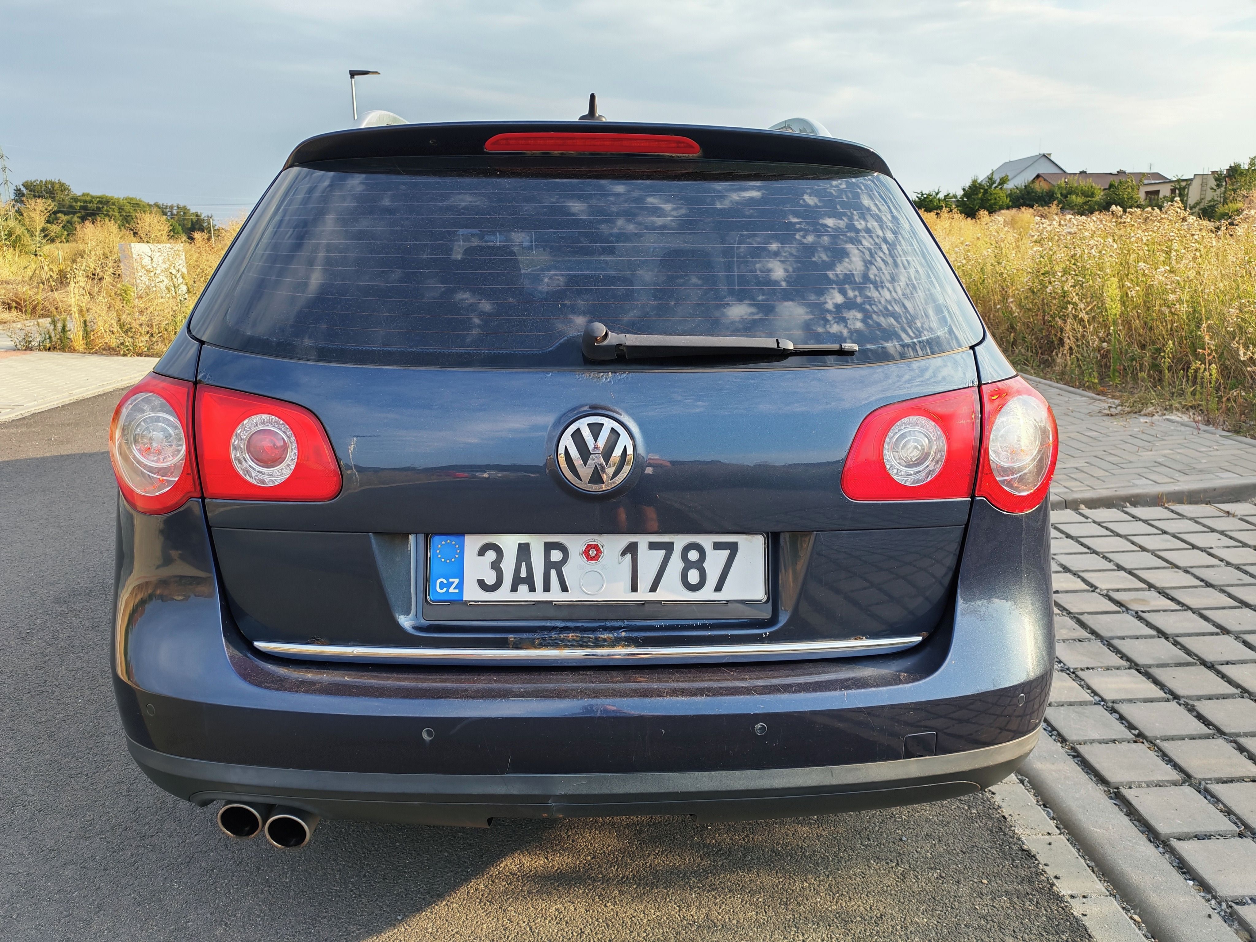 Volkswagen Passat Variant, Passat B6 Highline CR 103kw - fotka 5