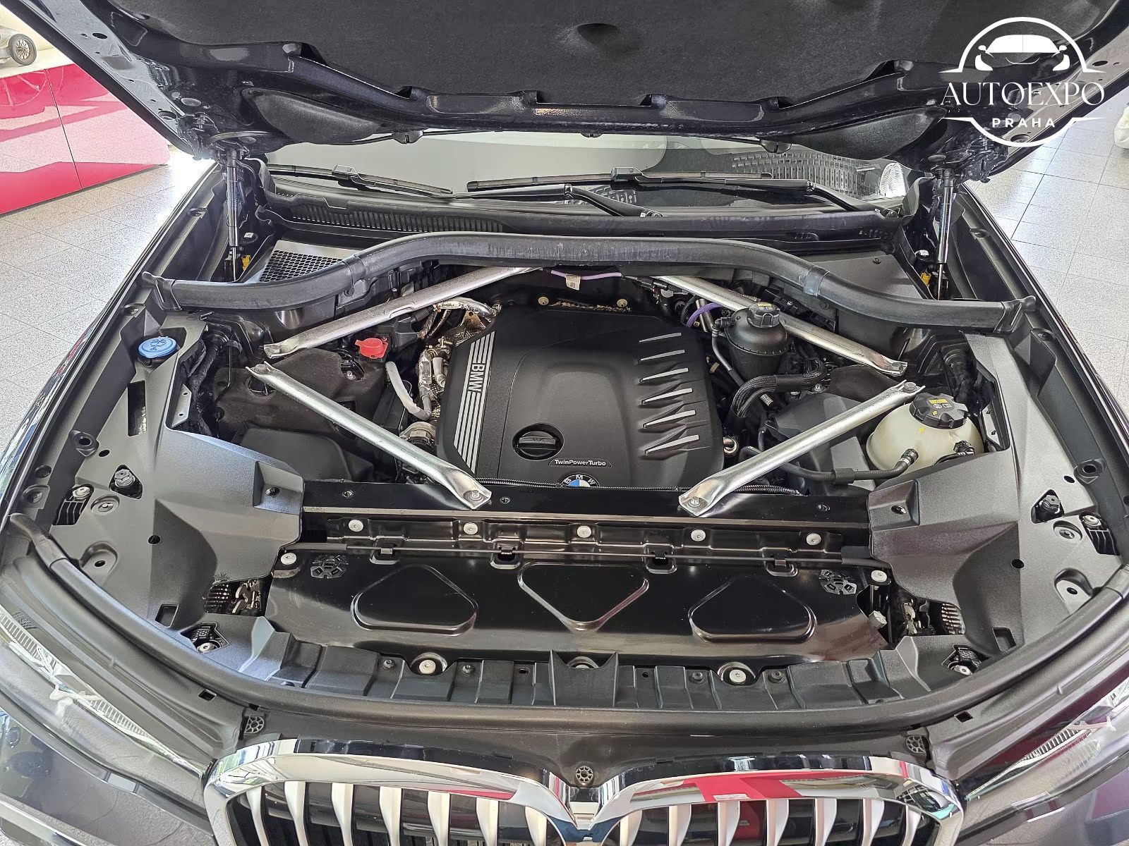 BMW X7, xDrive 40d M Sport* - fotka 6