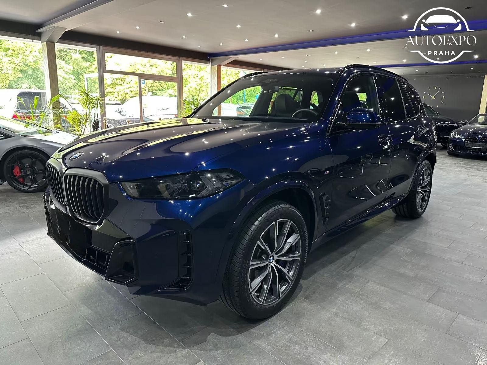BMW X5, 30d xDrive M Sport*