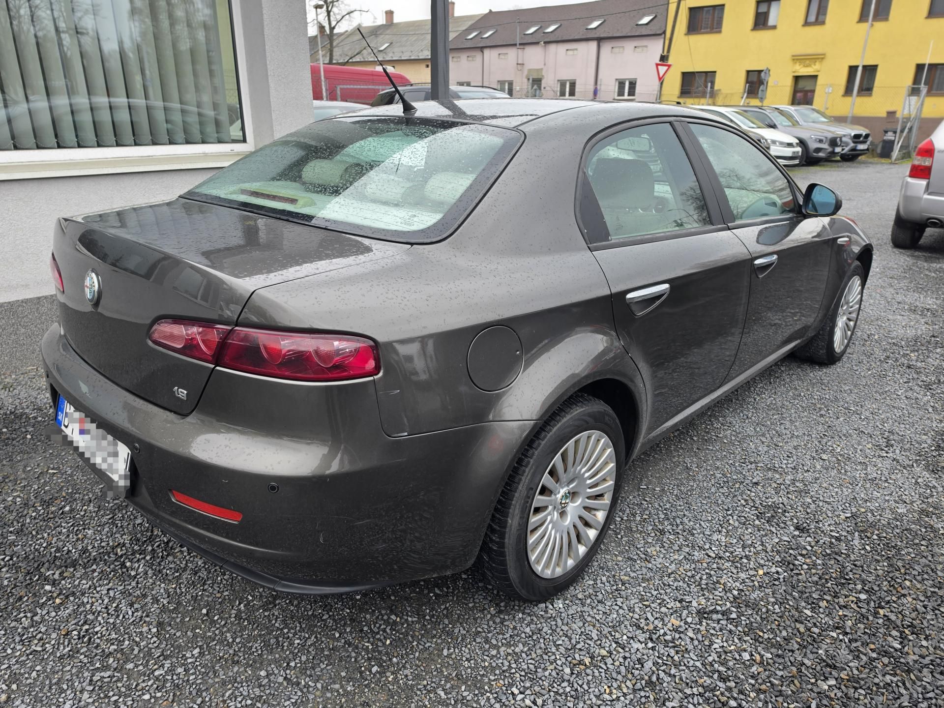 Alfa Romeo 159 - fotka 4
