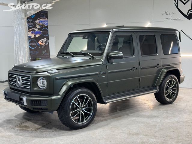 Mercedes Třída G