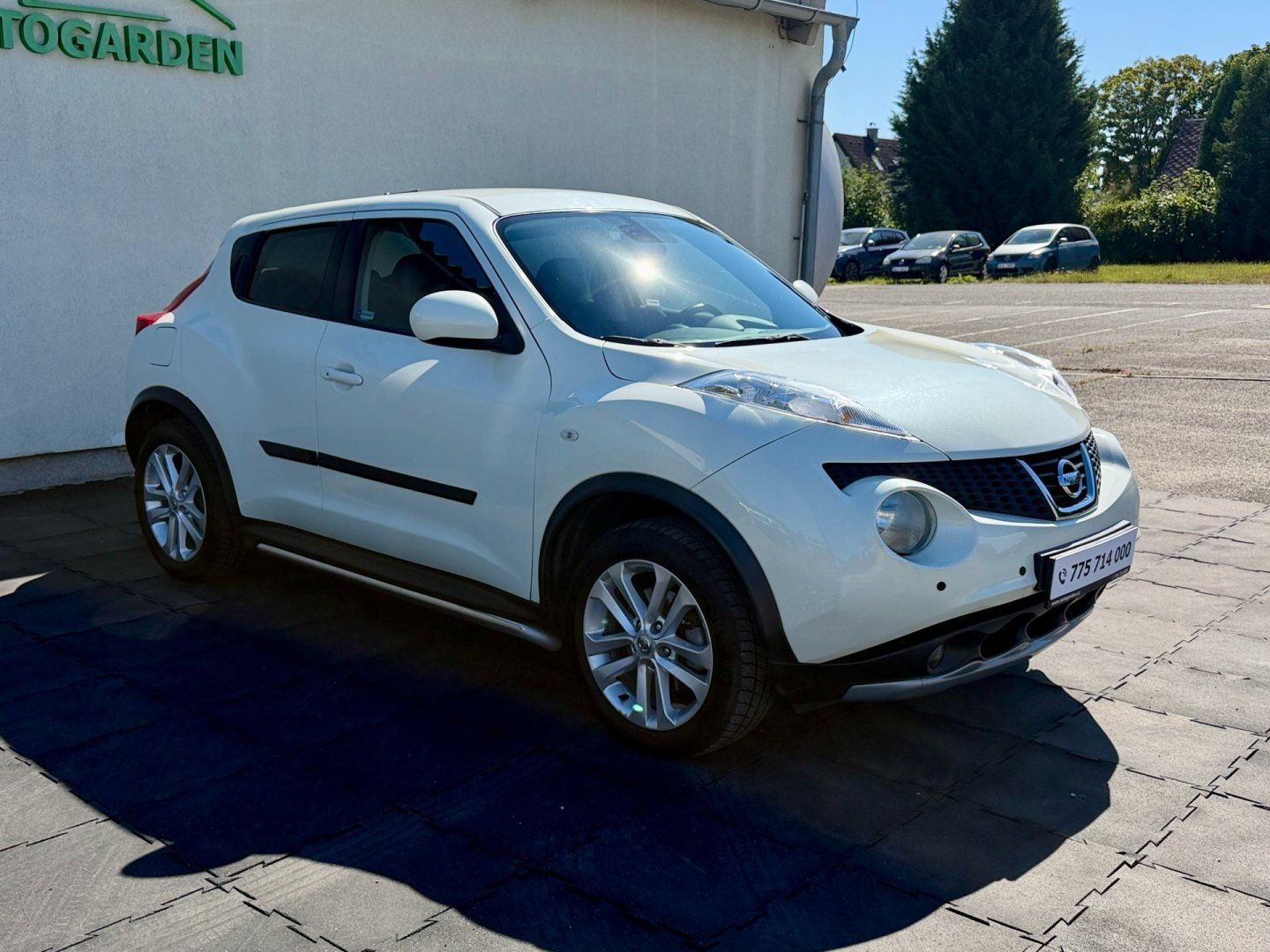 Nissan Juke, 1.6DiG-T 140kW 4x4, automat ČR - fotka 2